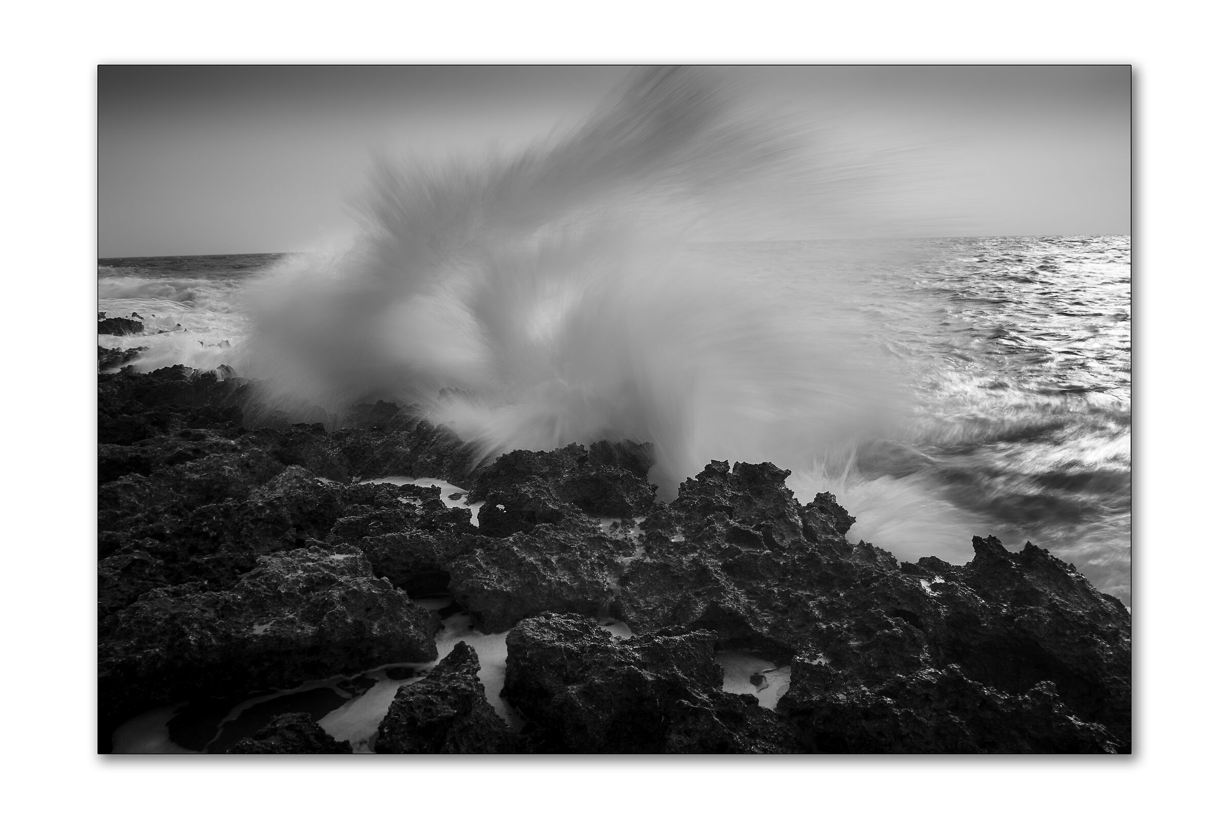 The power of the sea