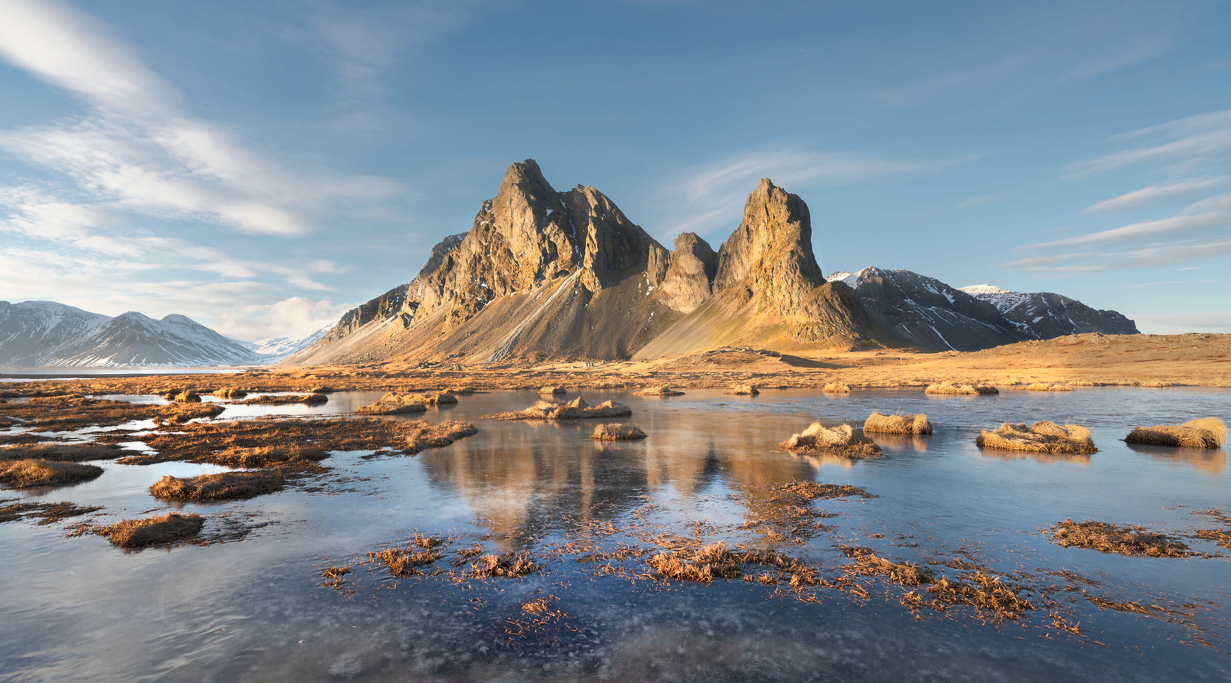 Eystrahorn - Islanda 2024