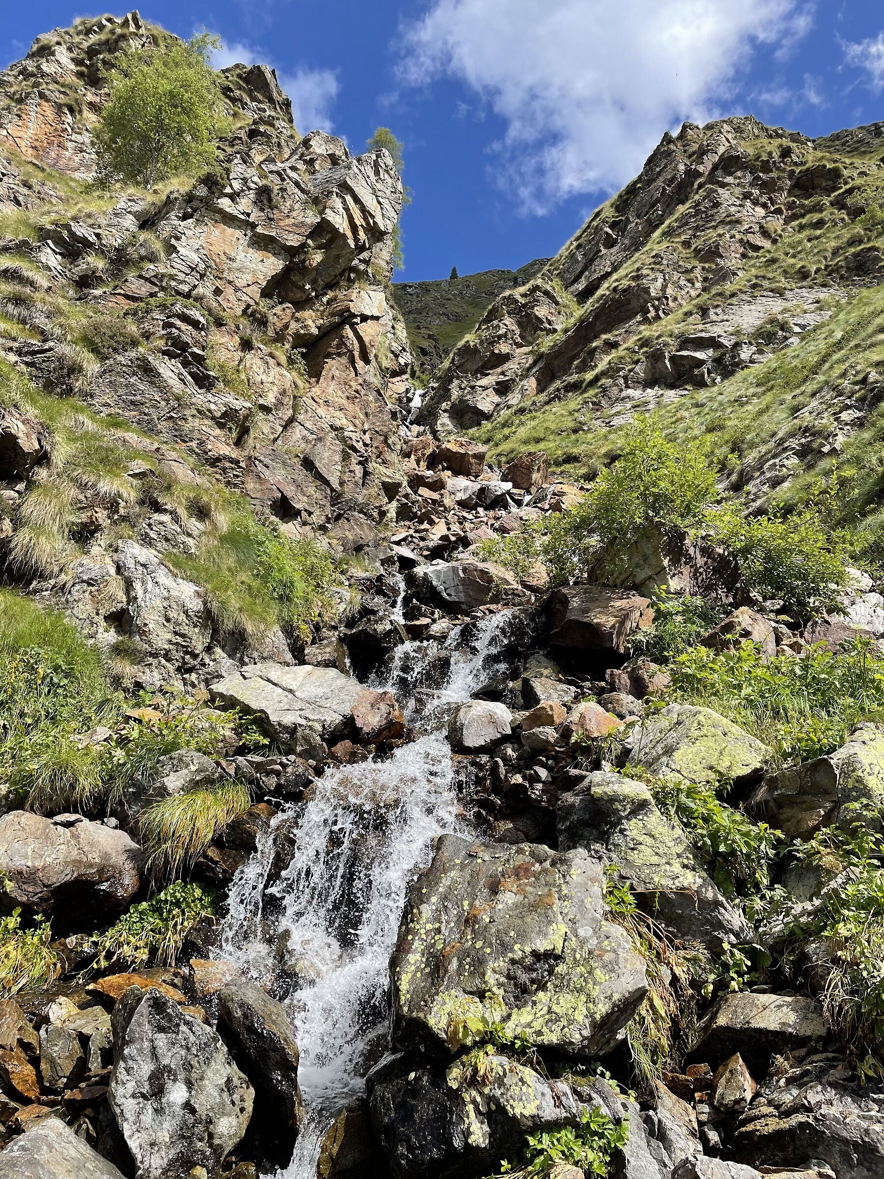 Direzione Corno Stella