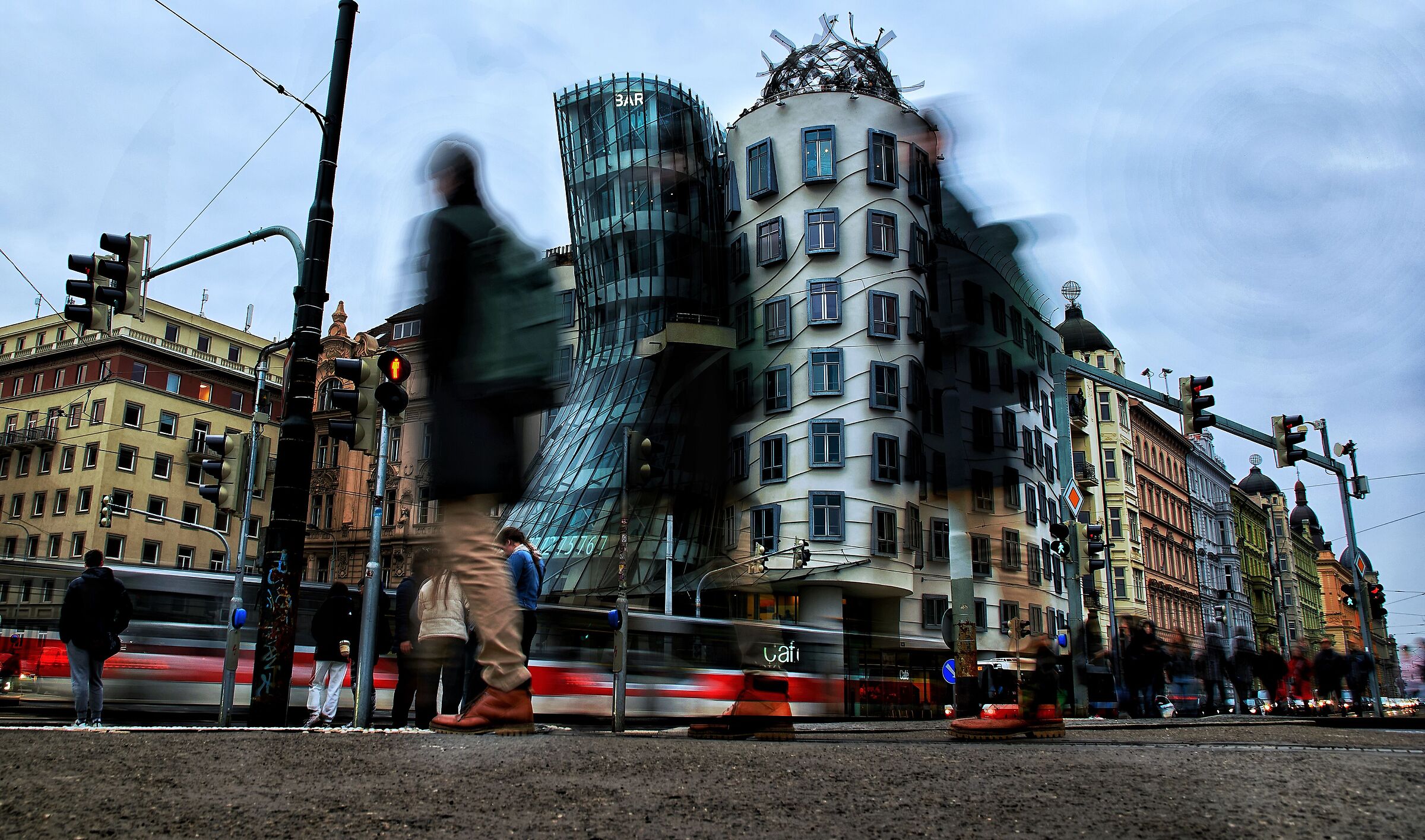 Dancing House