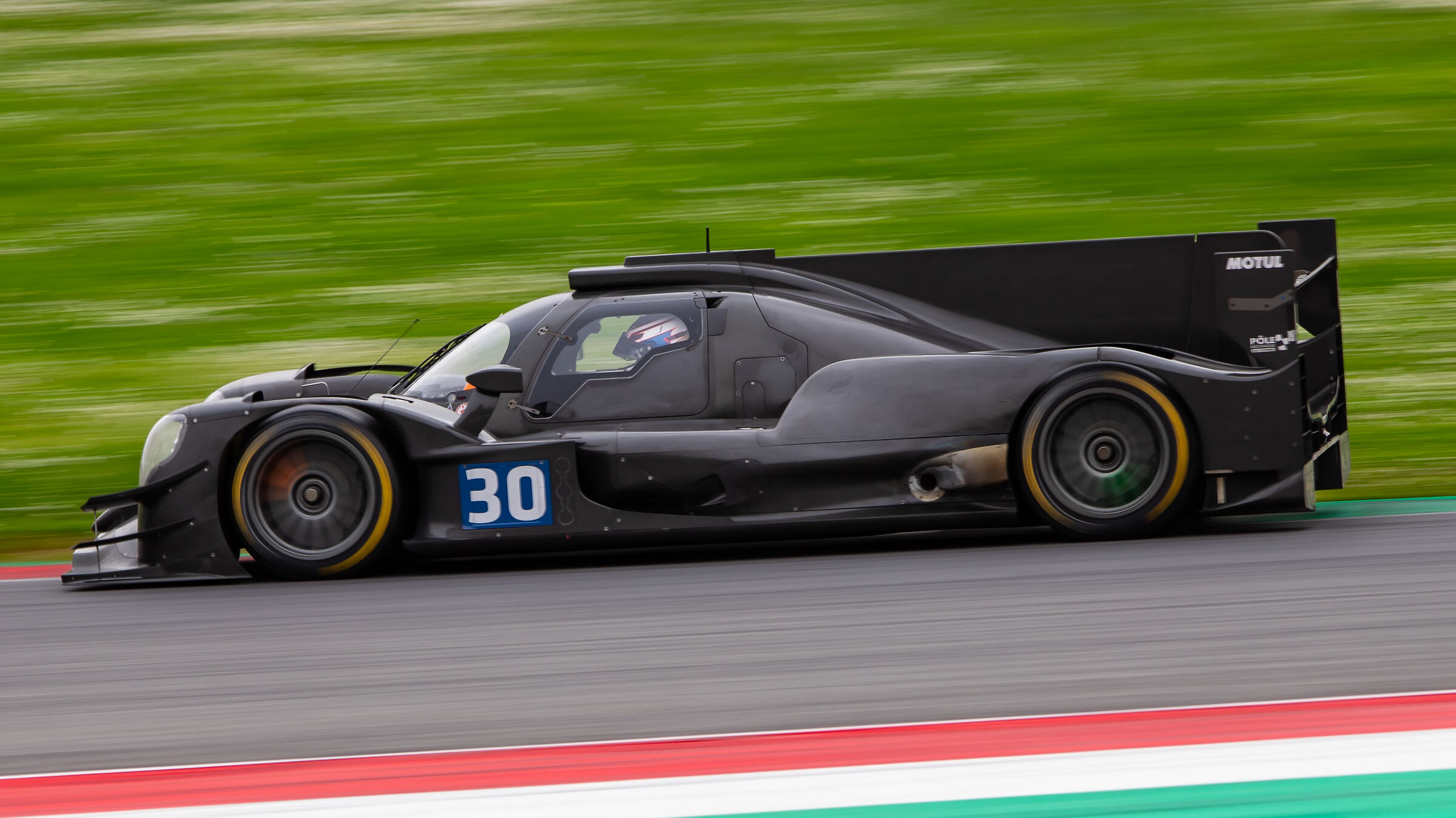 Test Endurance - Mugello