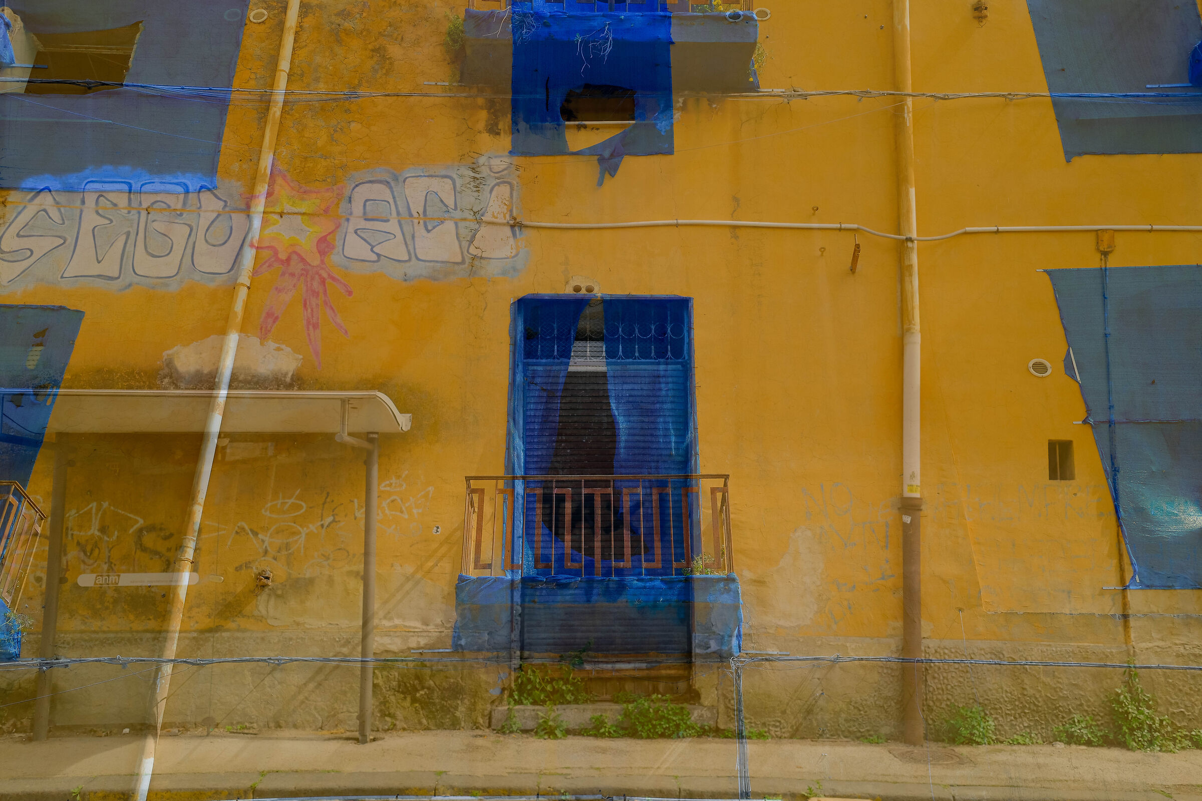 THE ILLUSION OF WORK.