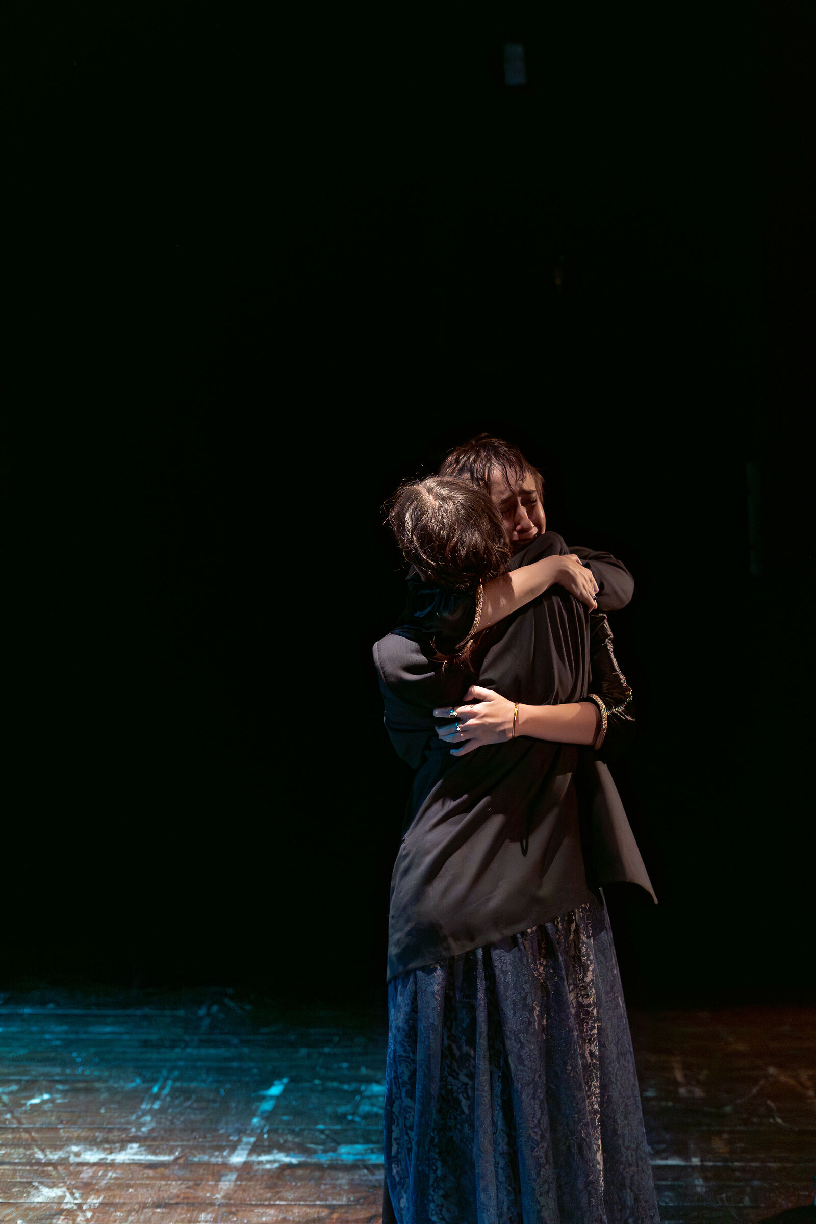 Theatre and tears