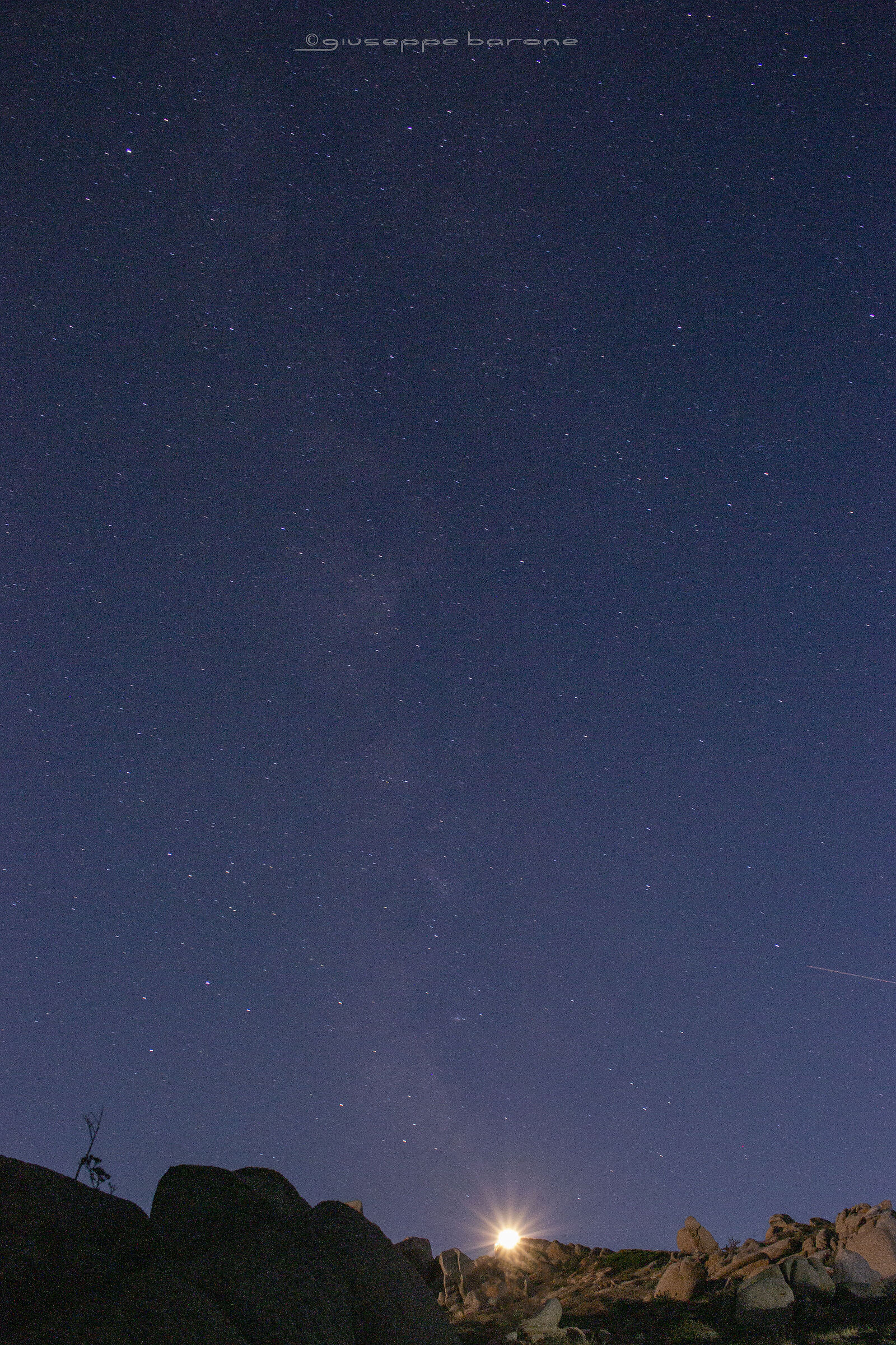 cercando le stelle