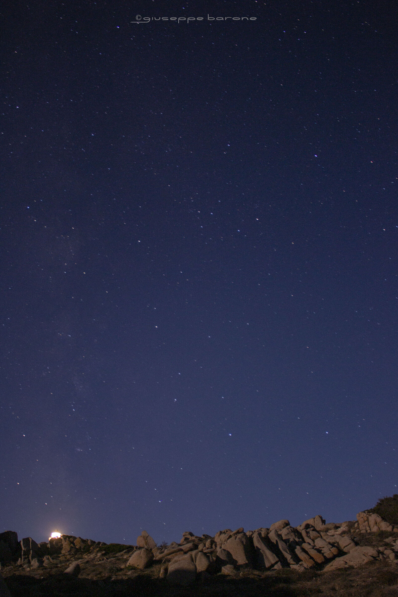 cercando le stelle