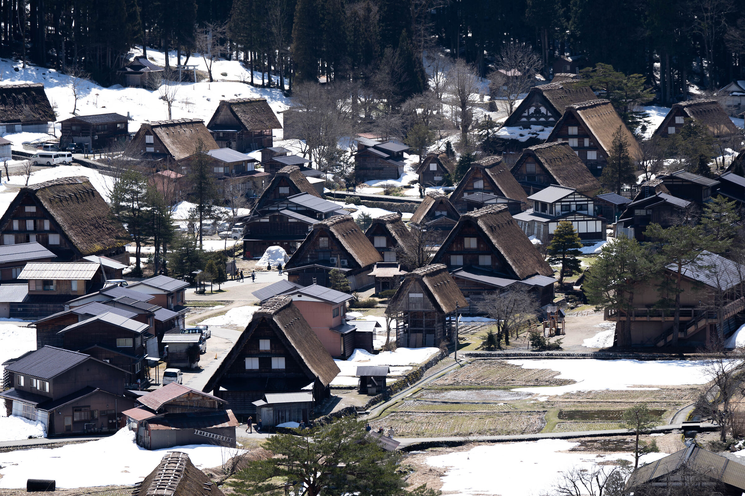 Shirakawa, Japan