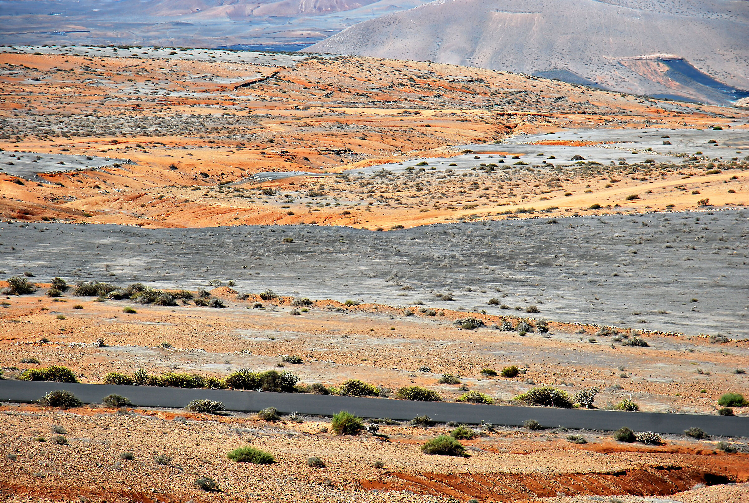 Colori della terra