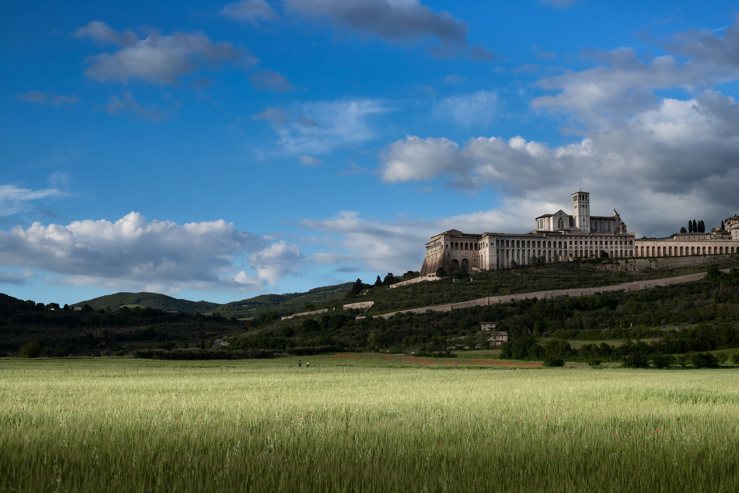 Verso il riposo