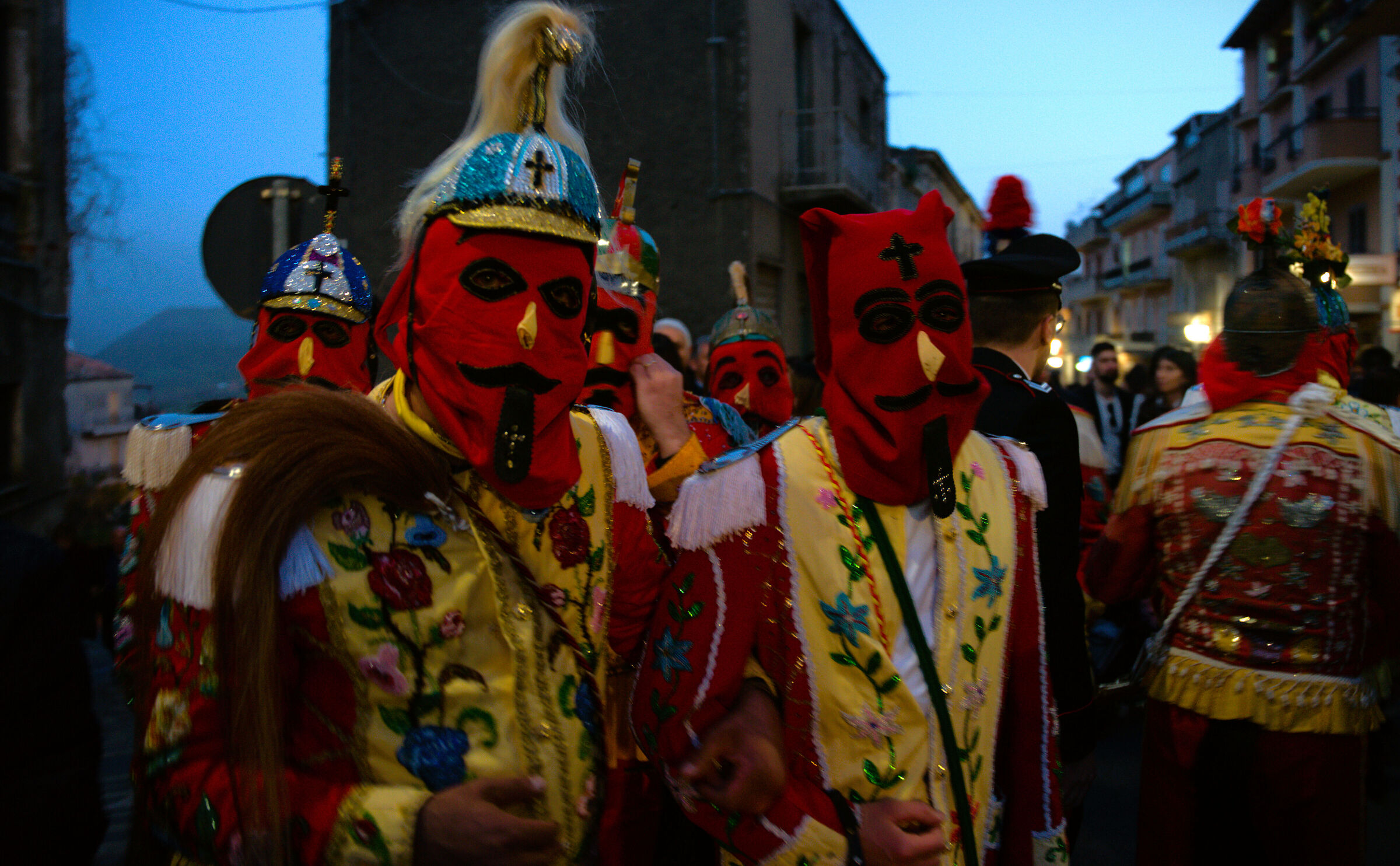 San Fratello Venerdì Santo