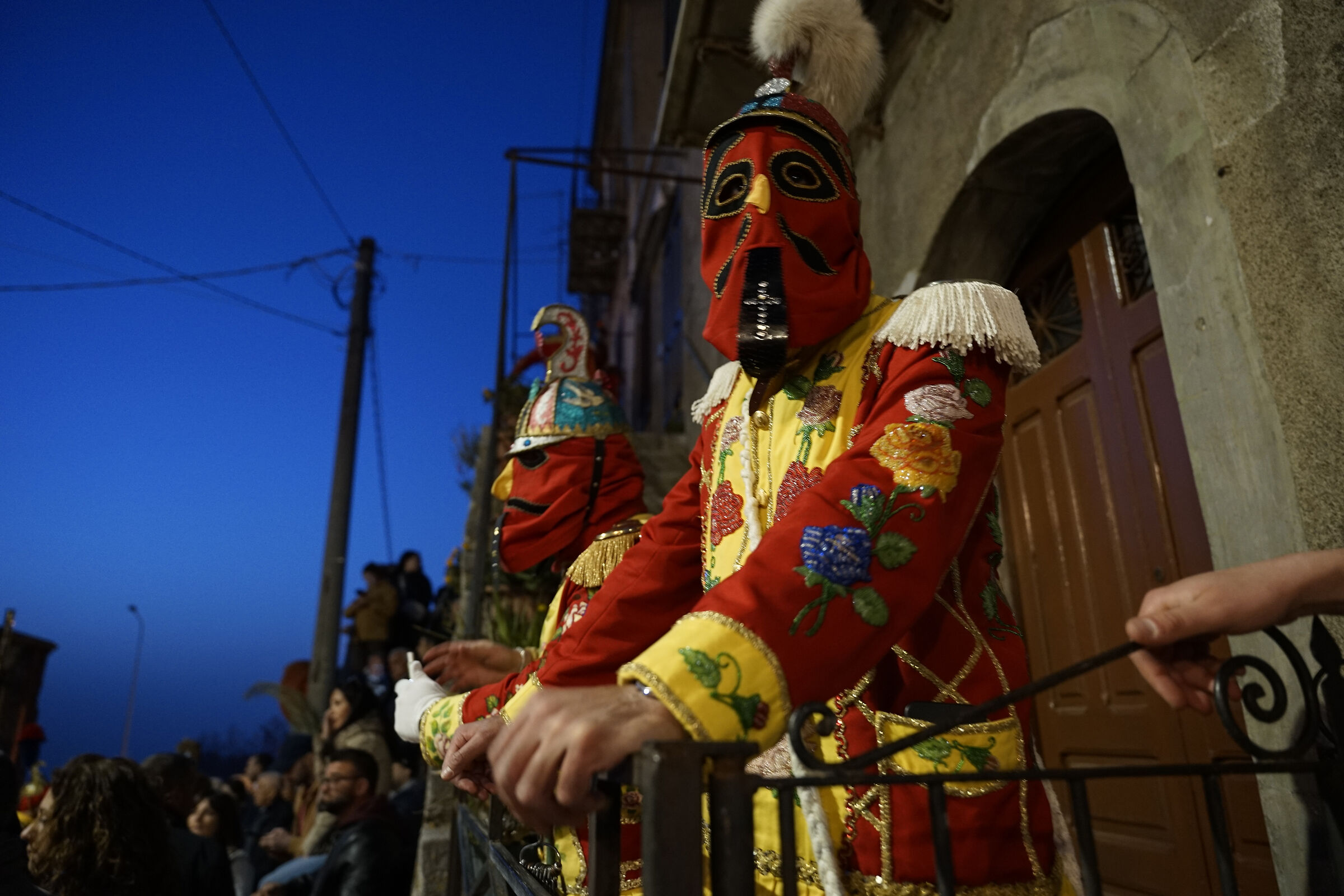 San Fratello Venerdì Santo