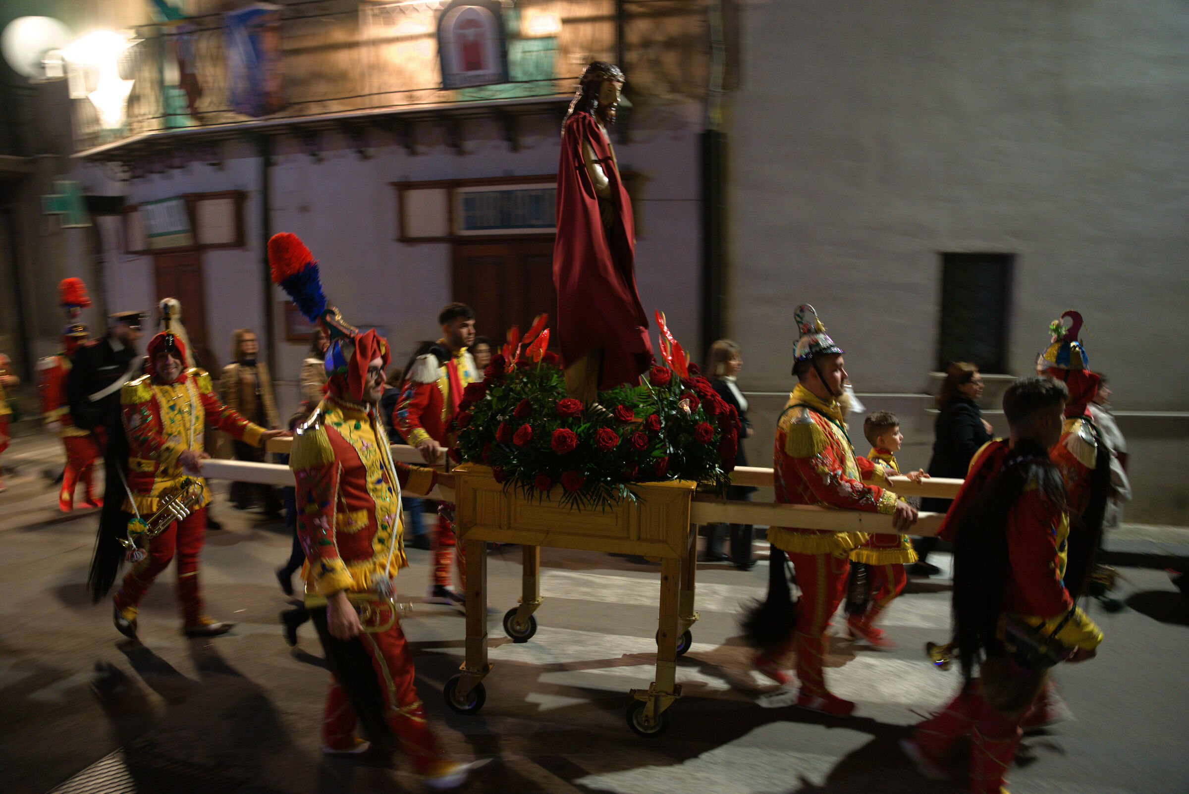 San Fratello Venerdì Santo