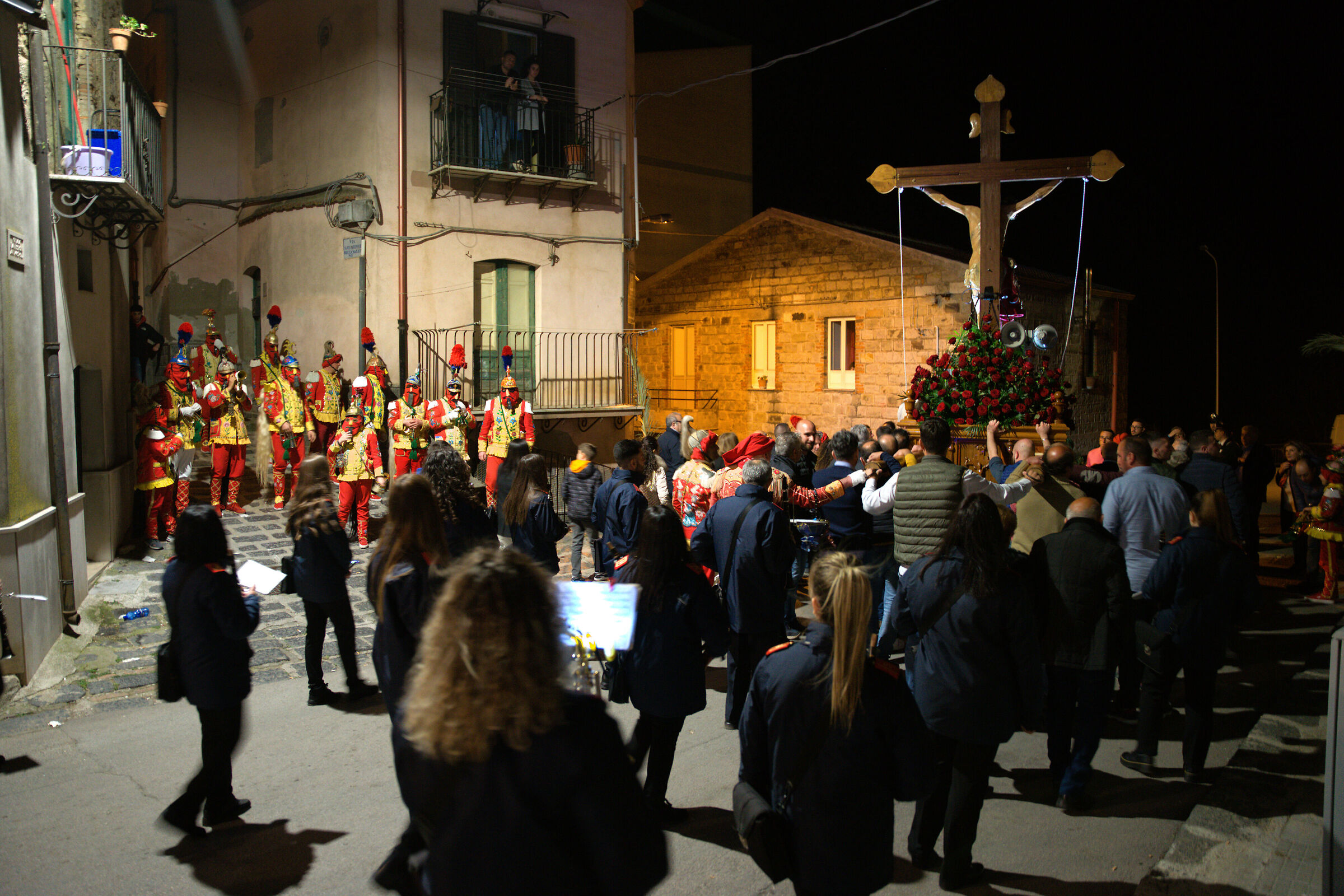 San Fratello Venerdì Santo