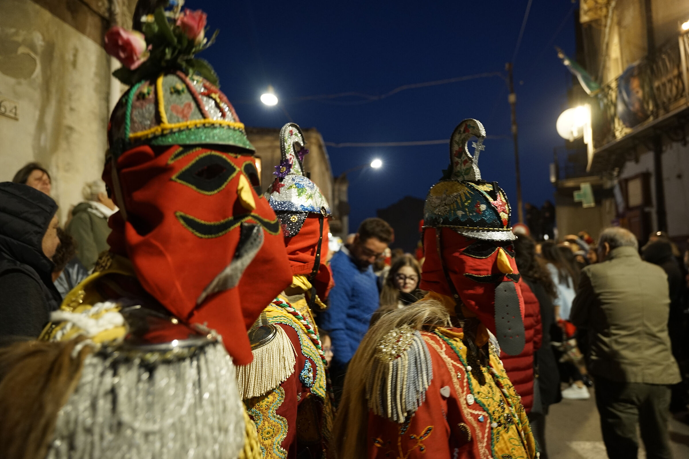 San Fratello Venerdì Santo