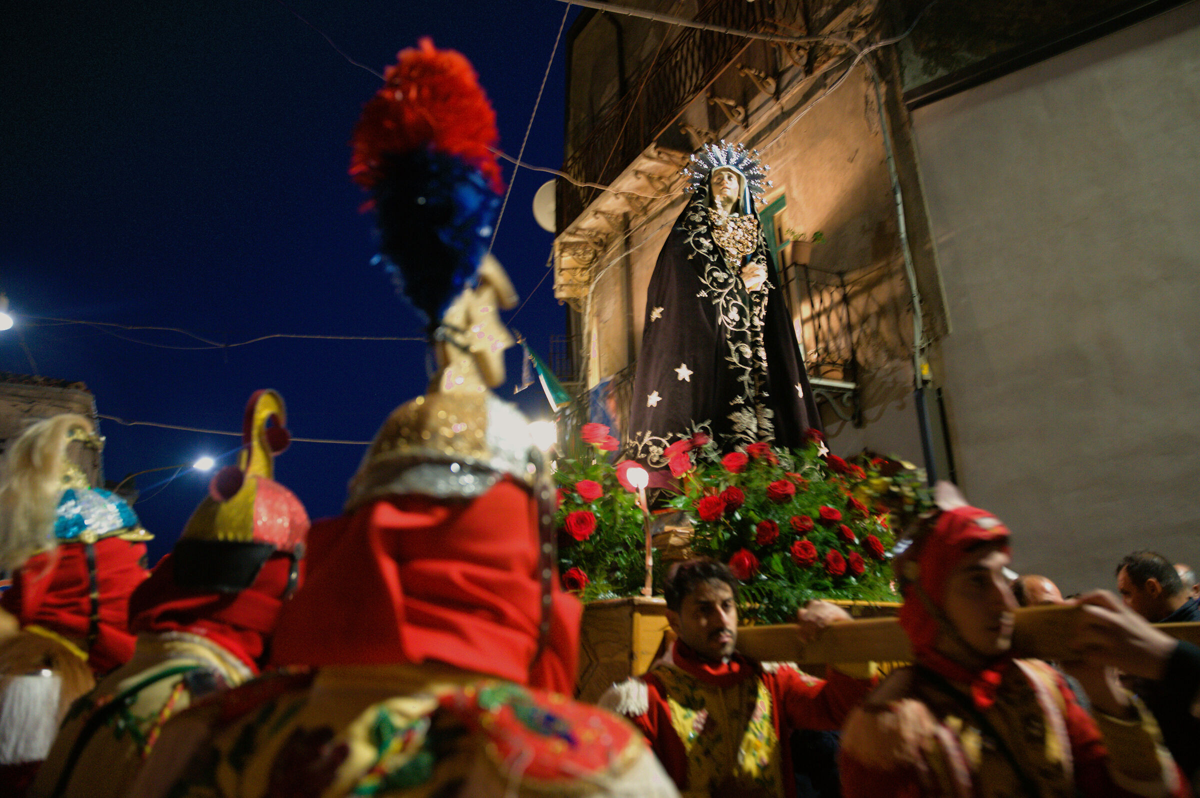 San Fratello Venerdì Santo