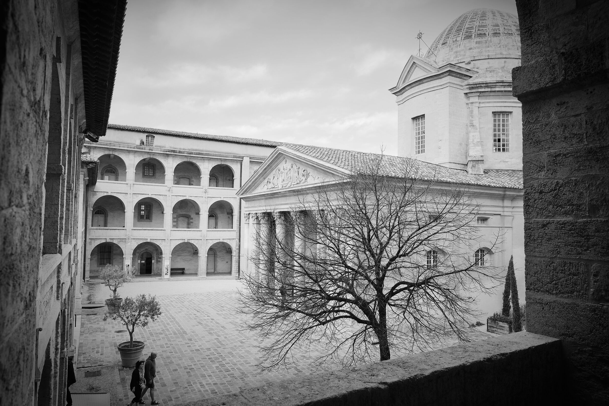 Marseille - Centre de la vieille Charité