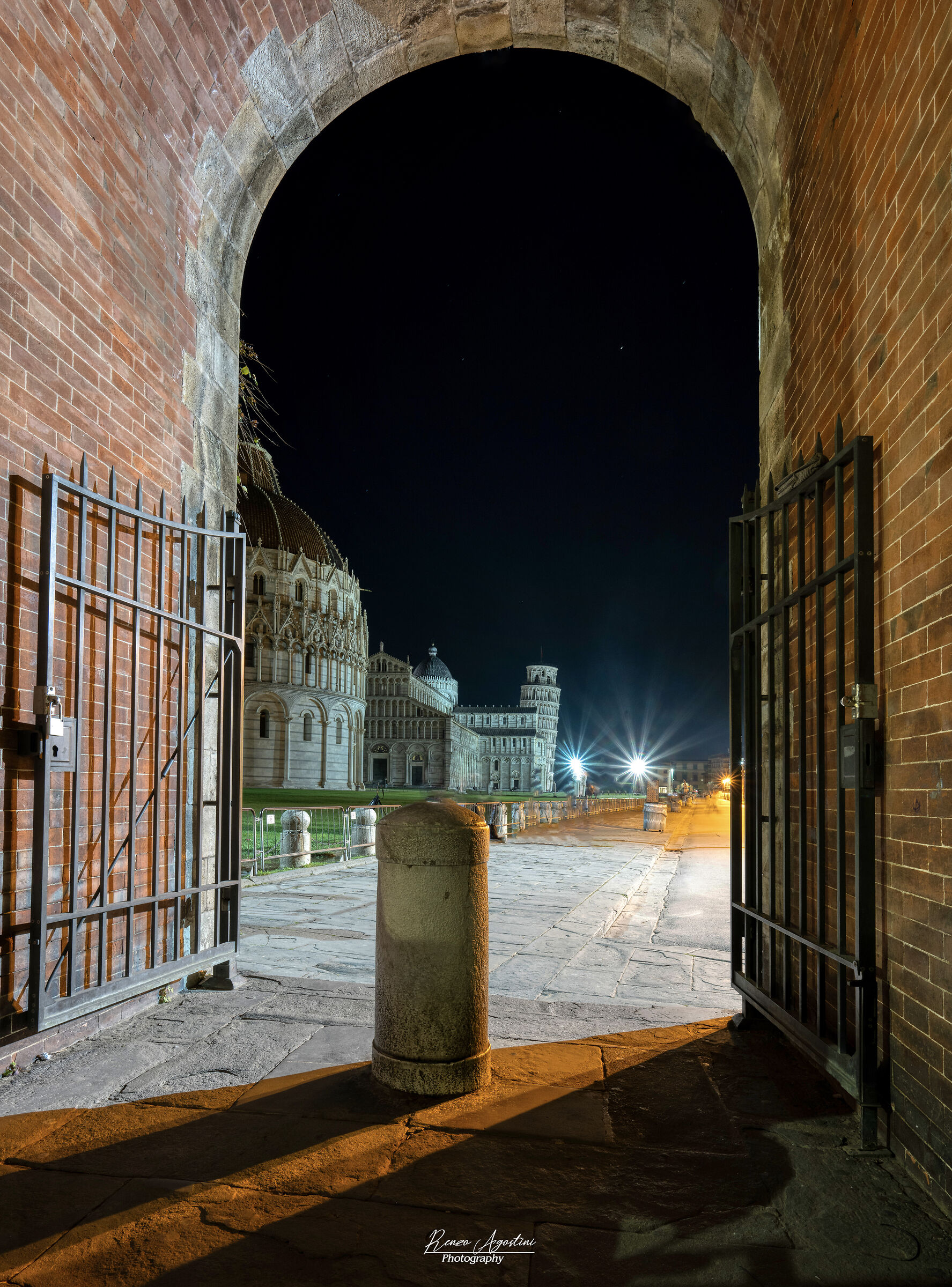 Pisa - Piazza dei Miracoli