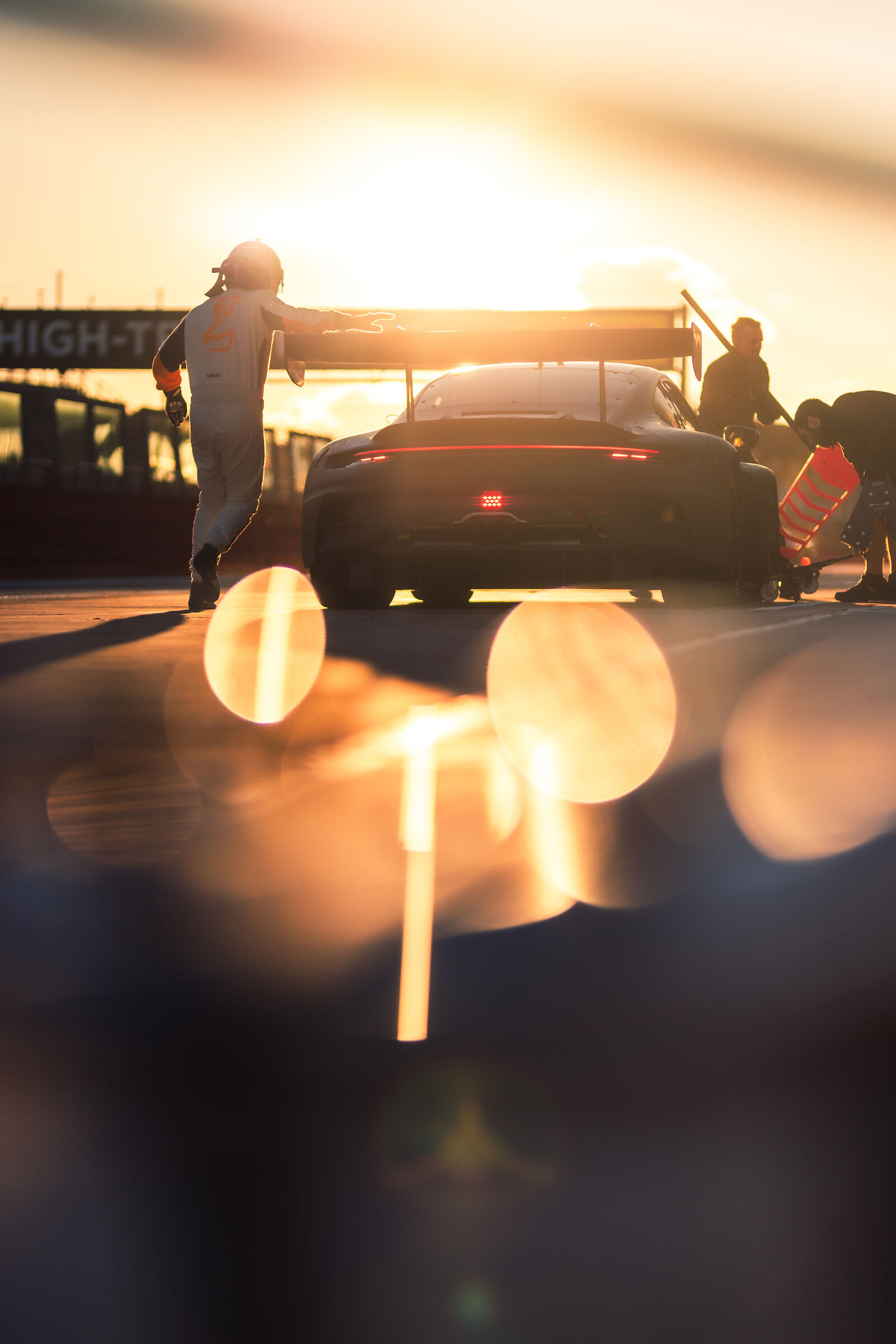 Kateyama Test - Imola