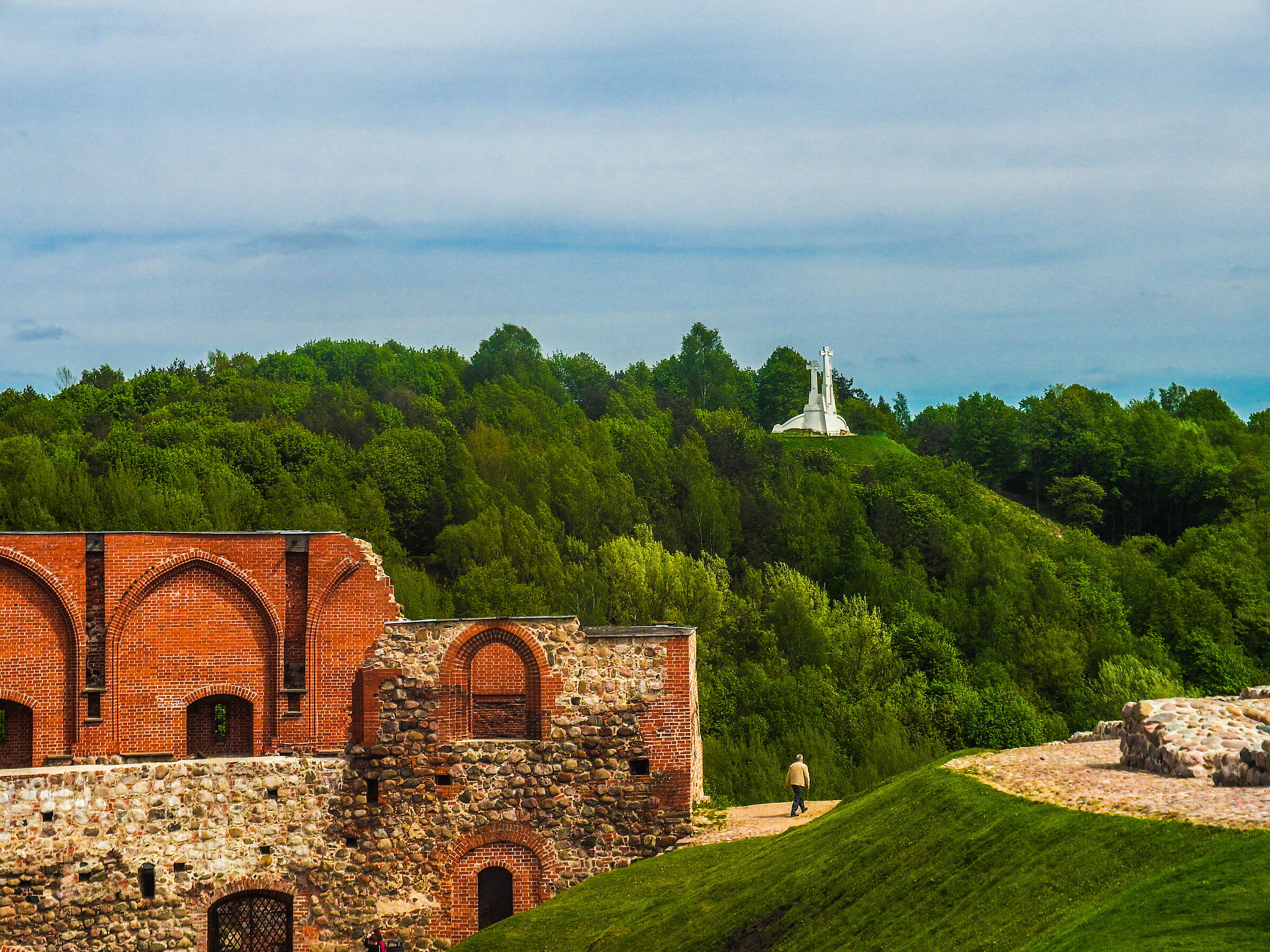 Storia del castello medievale