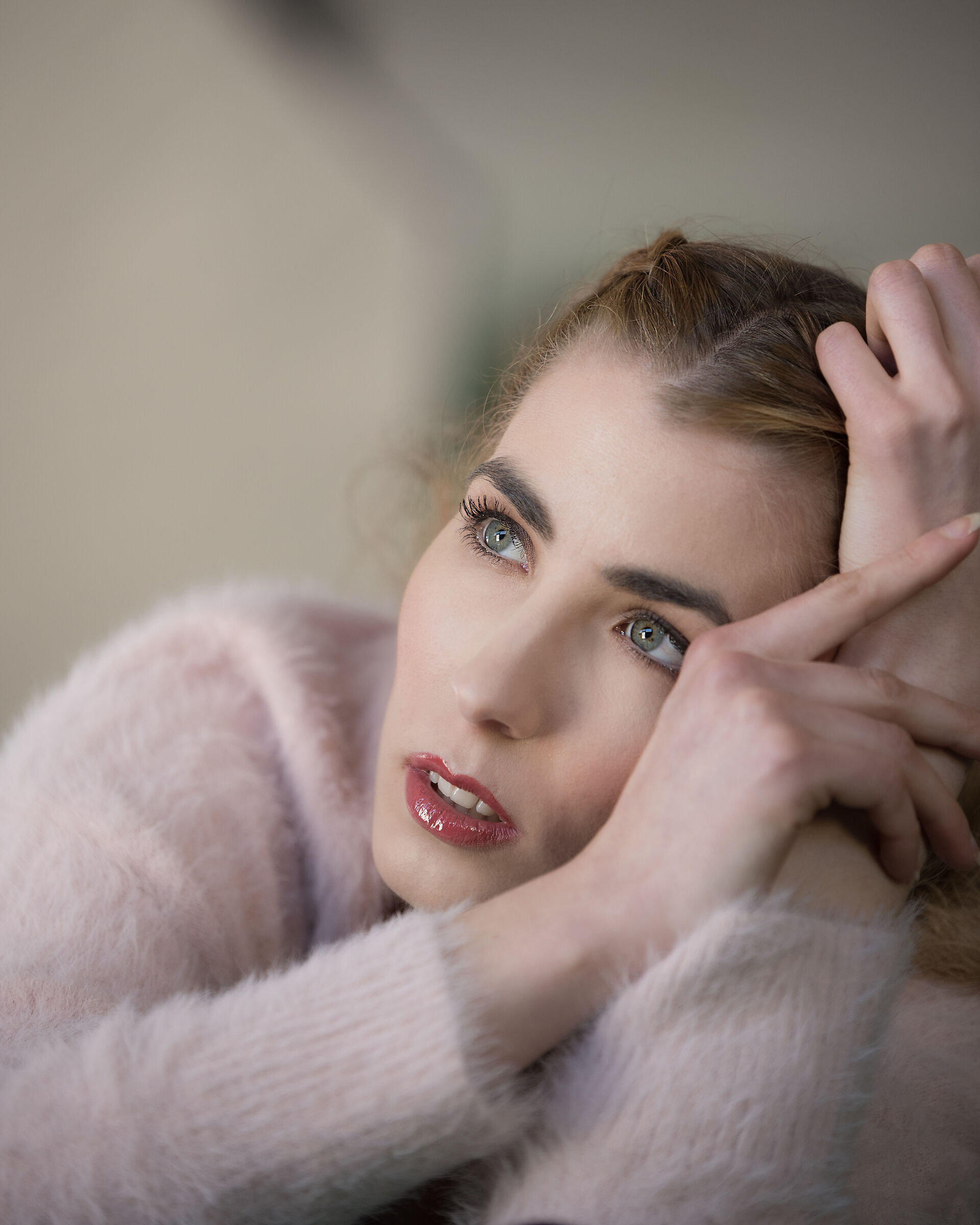 Blue Eyes