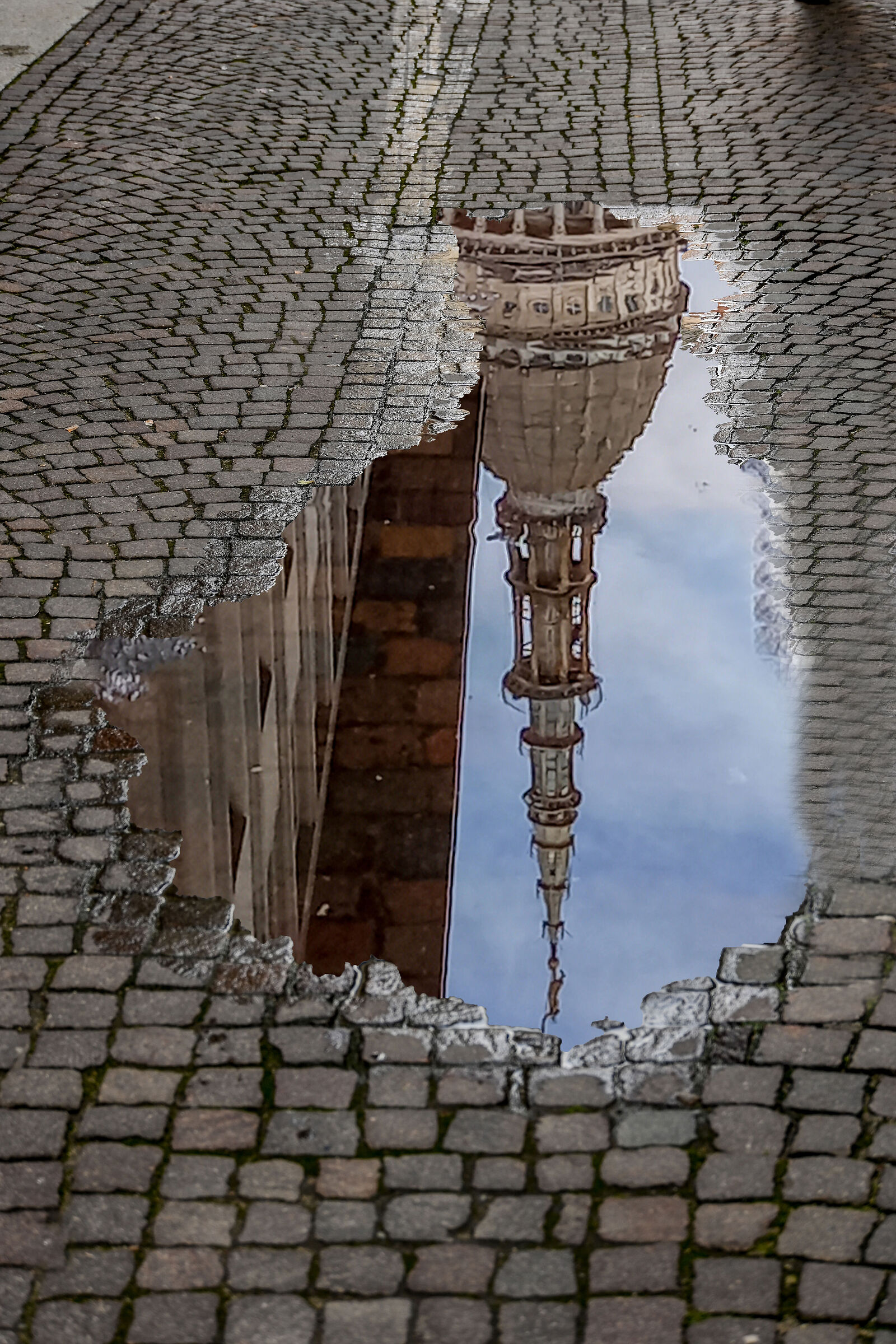 Cupola di S. Gaudenzio (Novara)