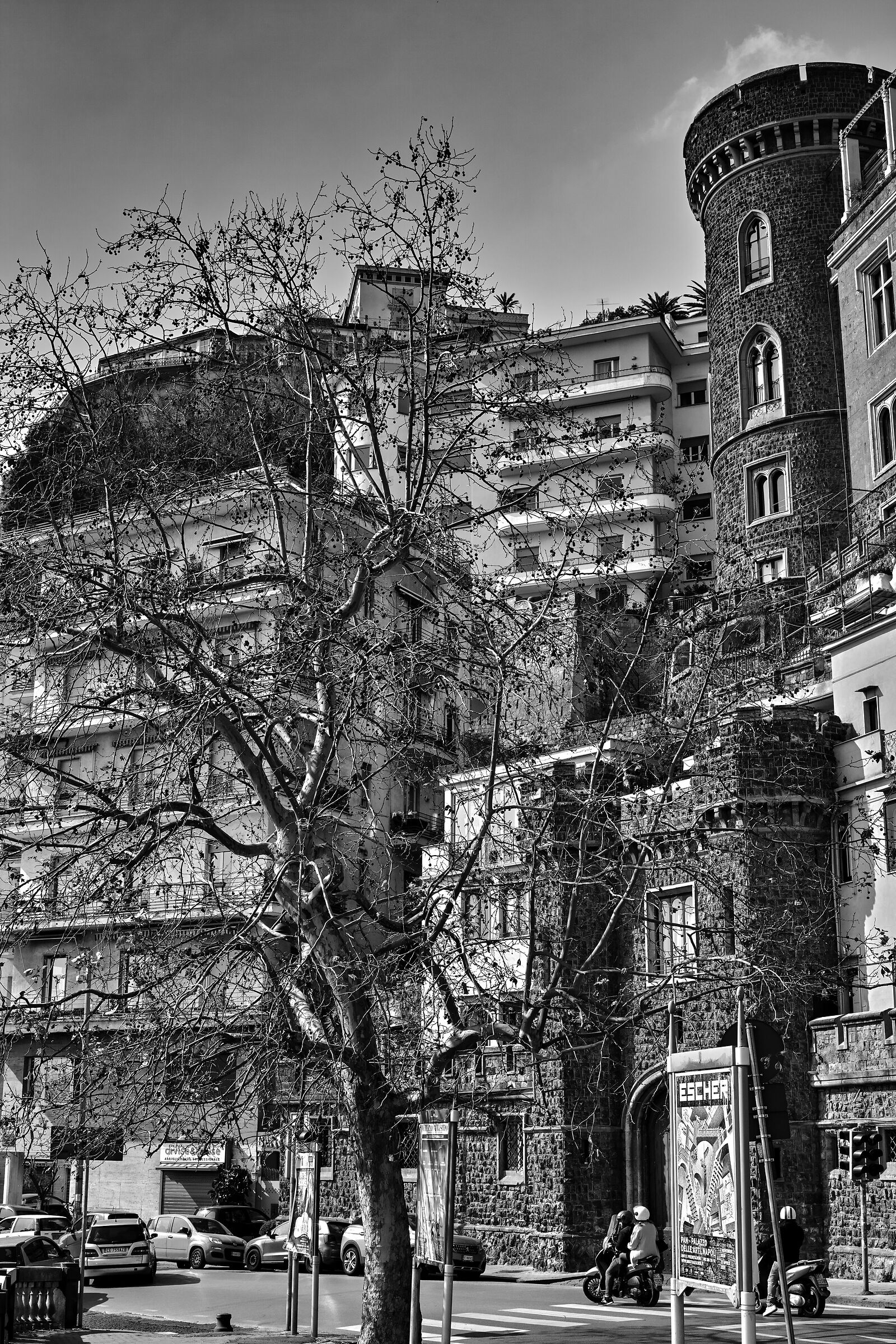 Castello Aselmeyer 1  Napoli