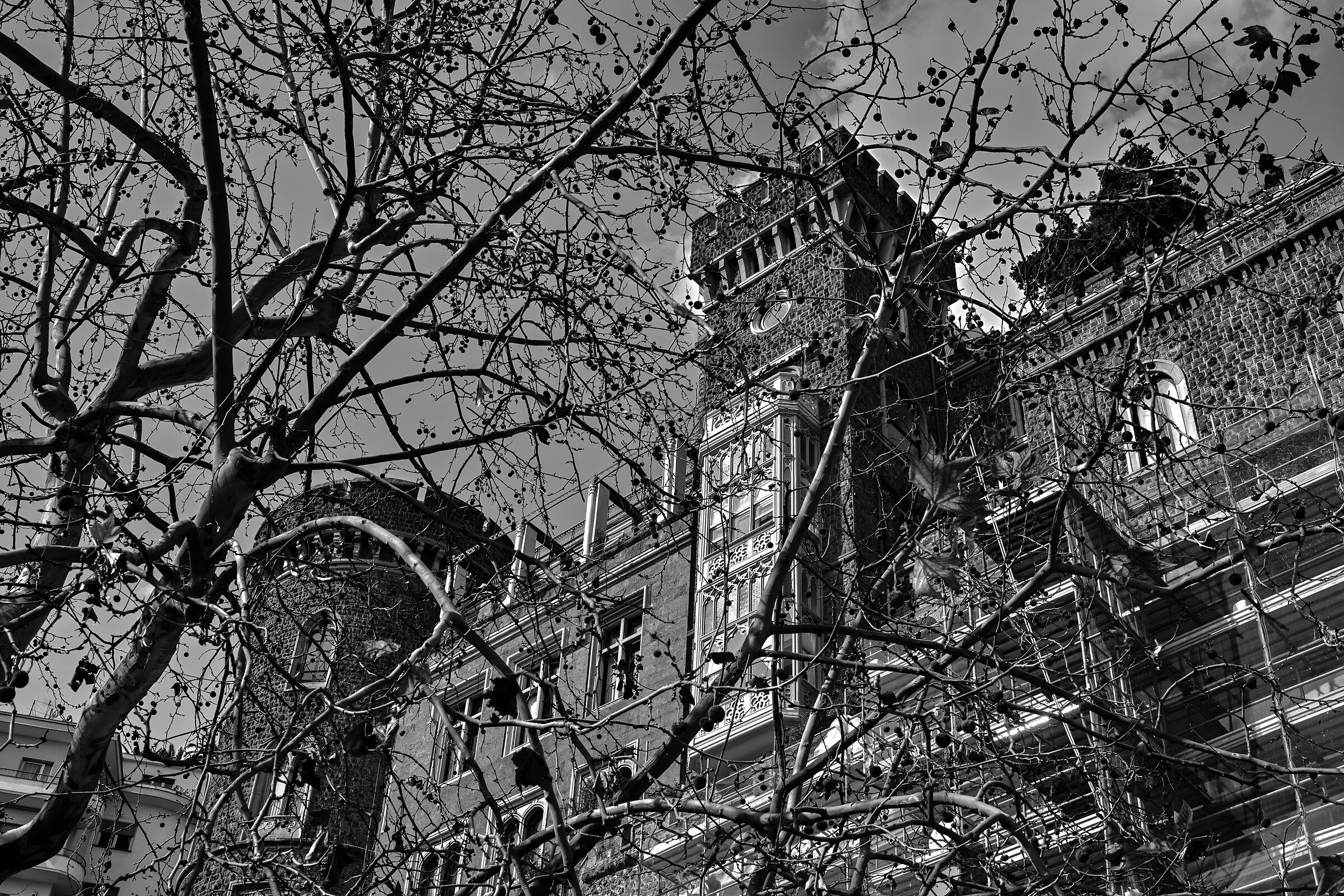 Castello Aselmeyer 2  Napoli