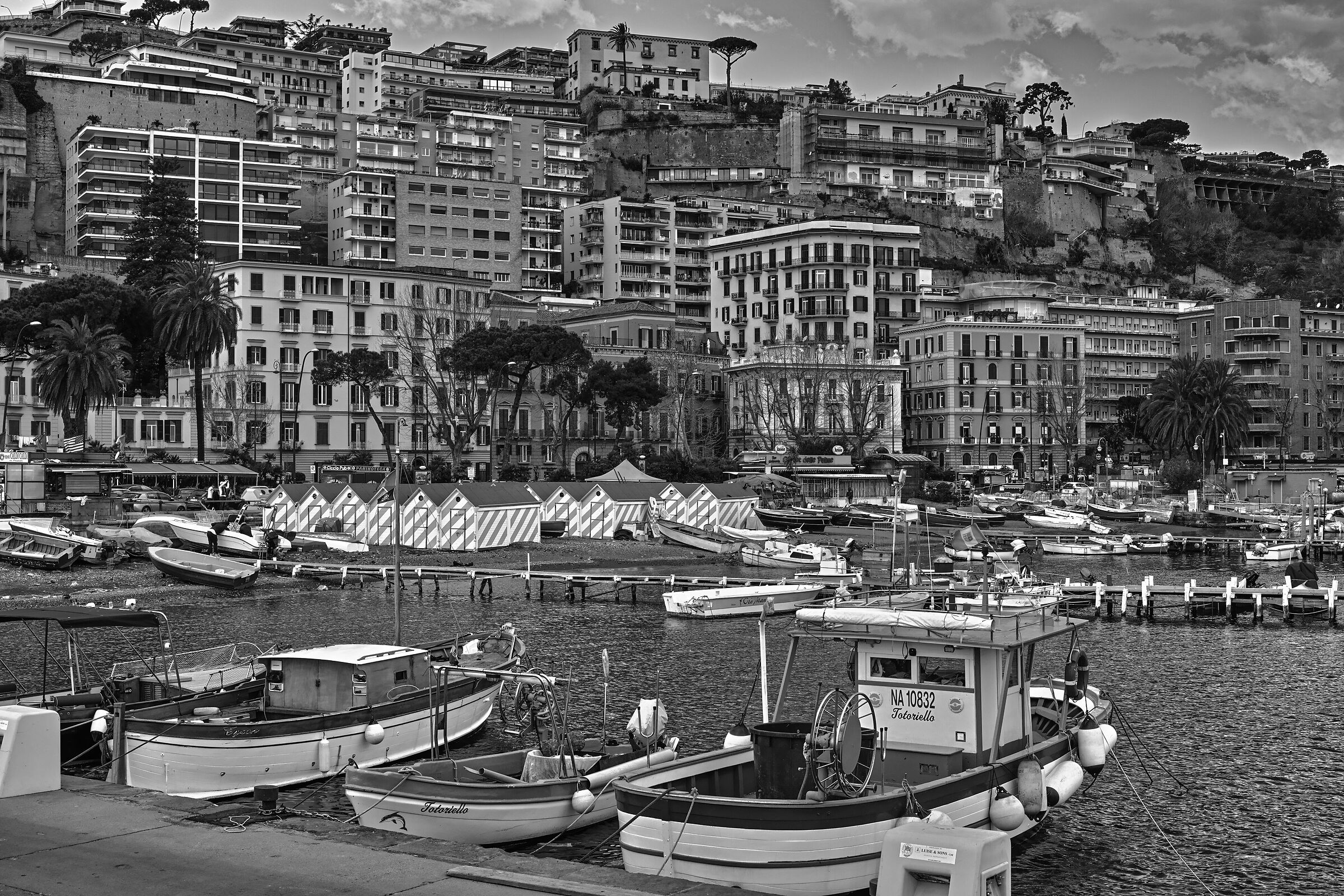 Scorcio Mergellina 2