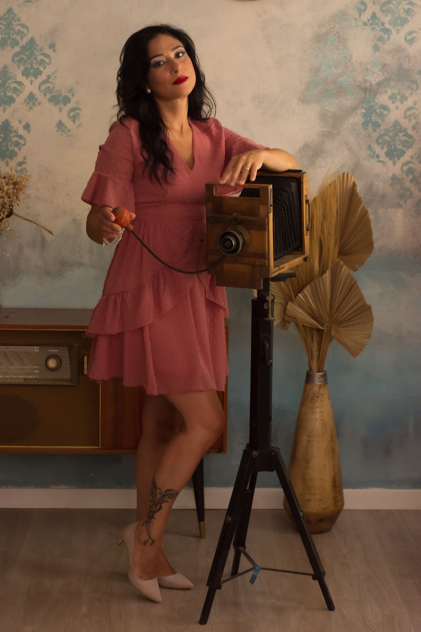 Passione per la fotografia