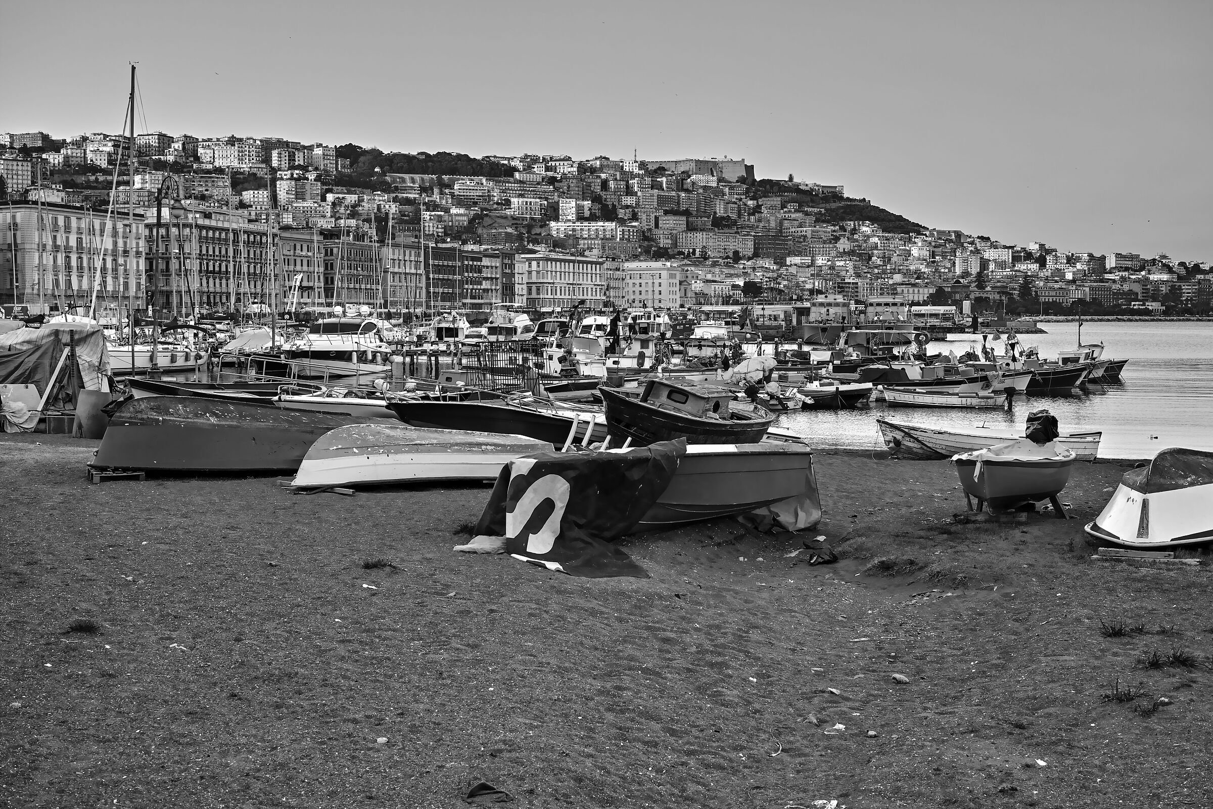 Contatto visivo Mergellina-Vomero