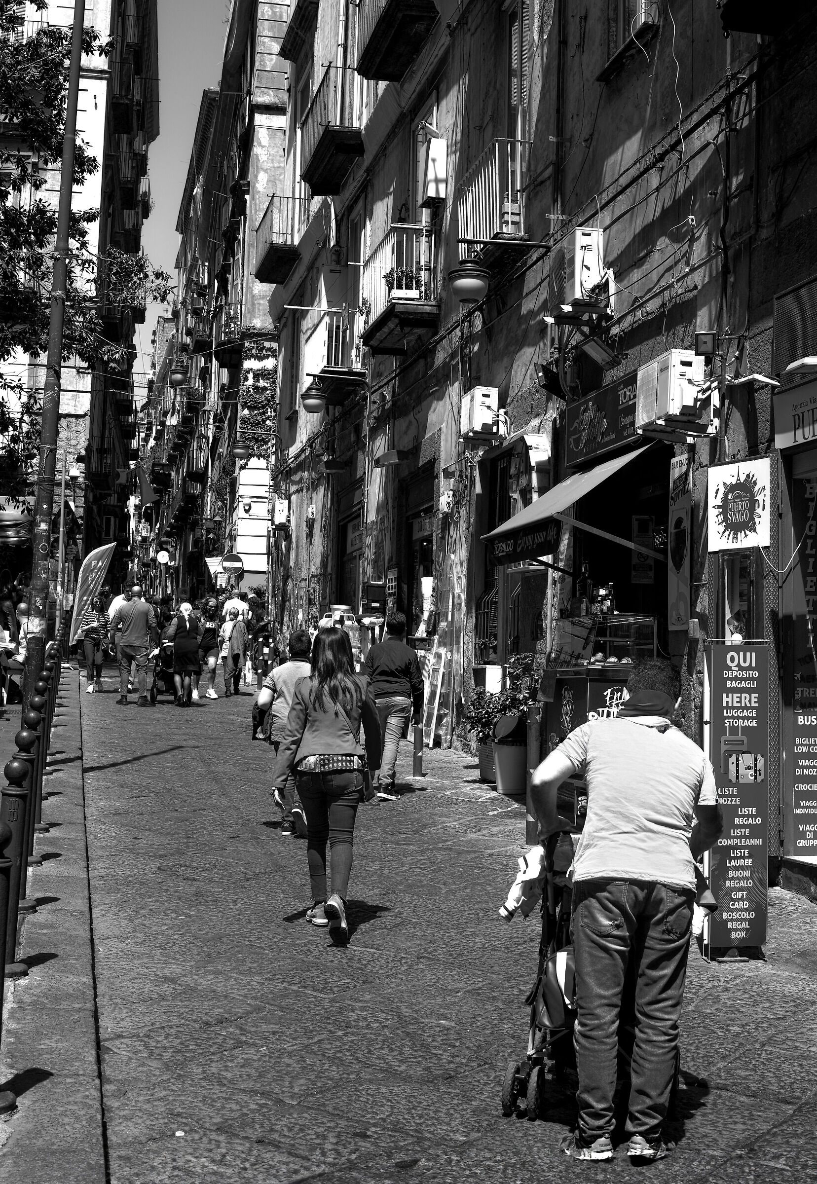Centro storico - Napoli