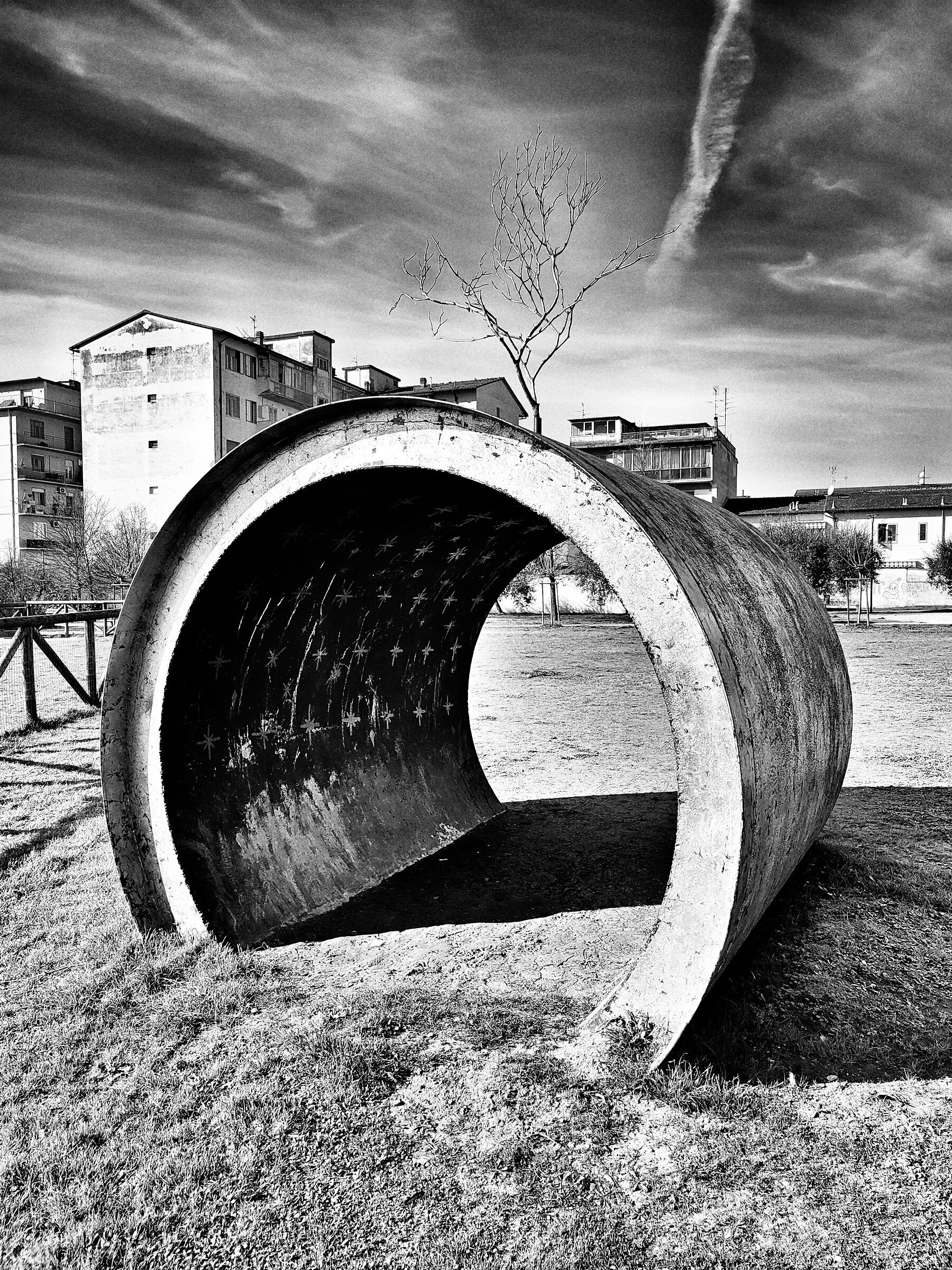 Fuori dal tunnel