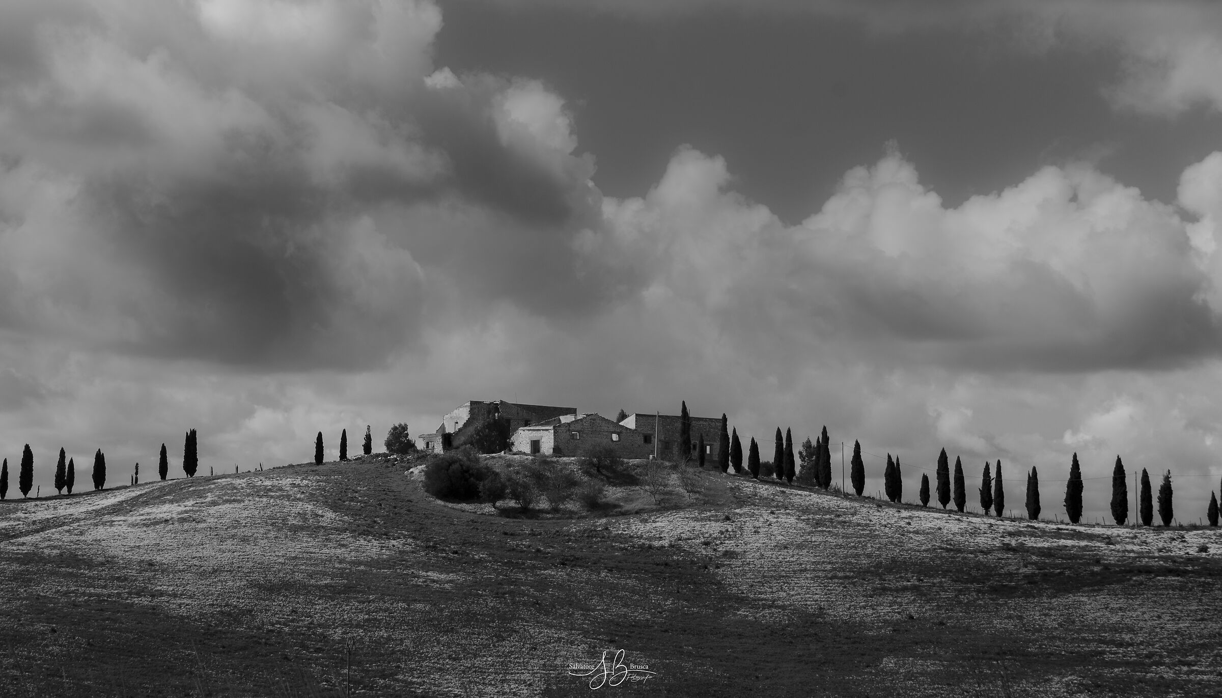 Entroterra siciliano