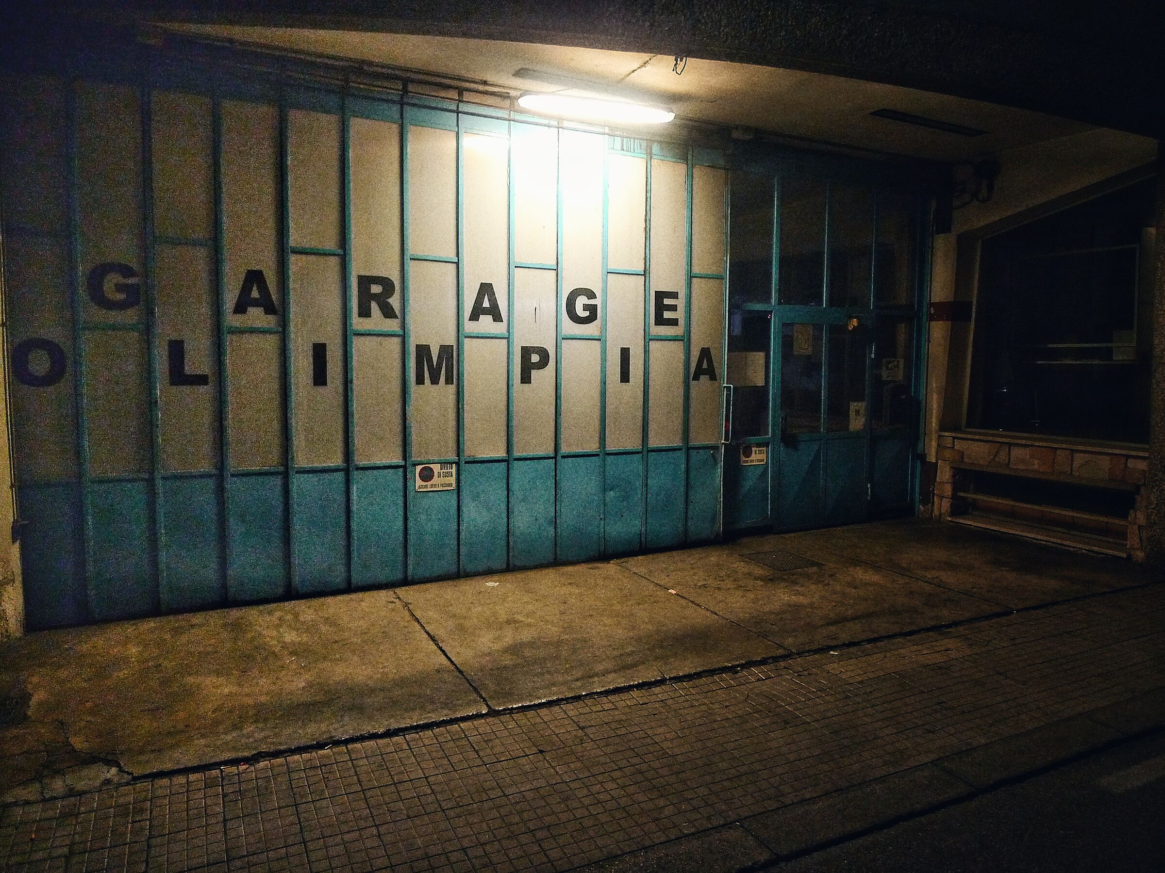 Garage Olimpia