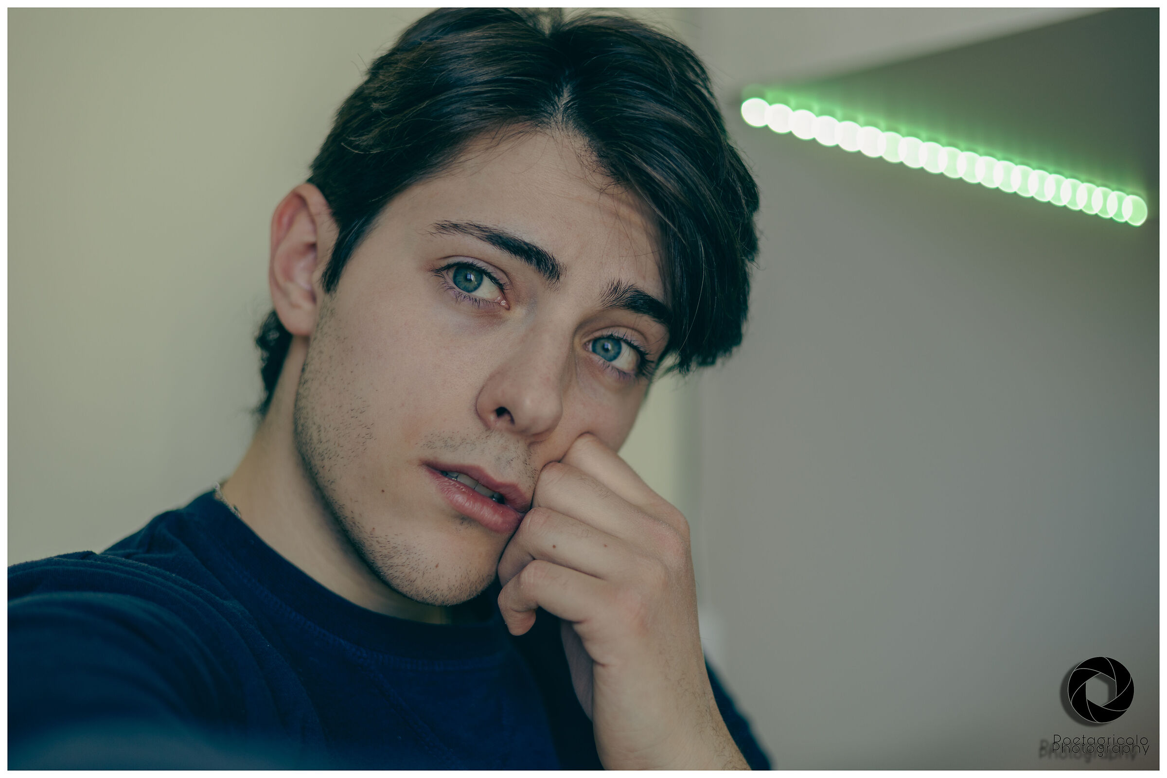 Self-portrait