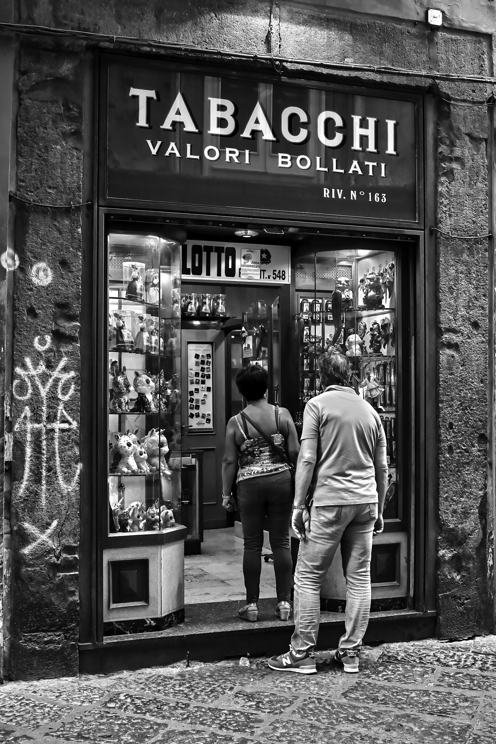 Gli irresistibili...