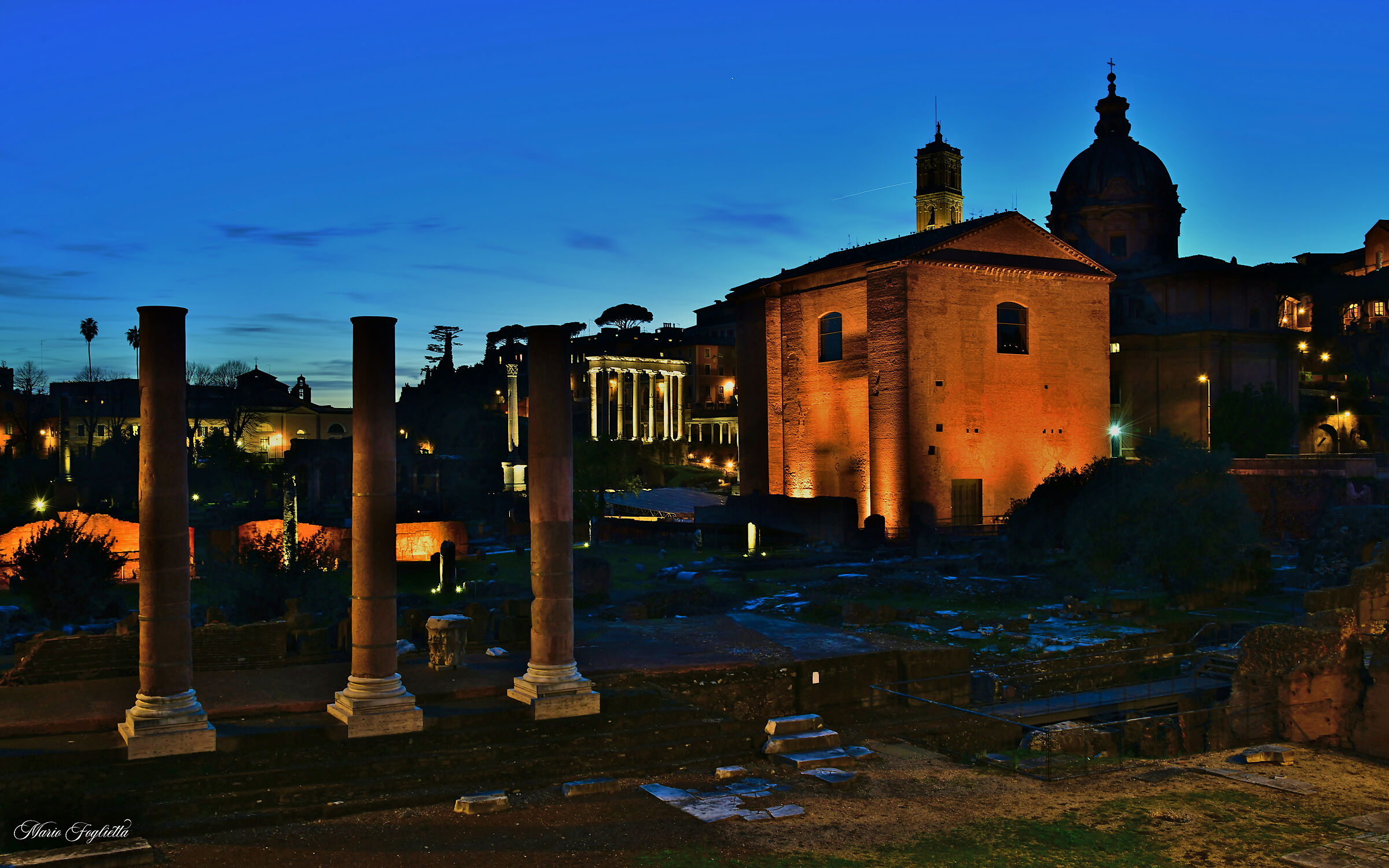 Treasures of Rome