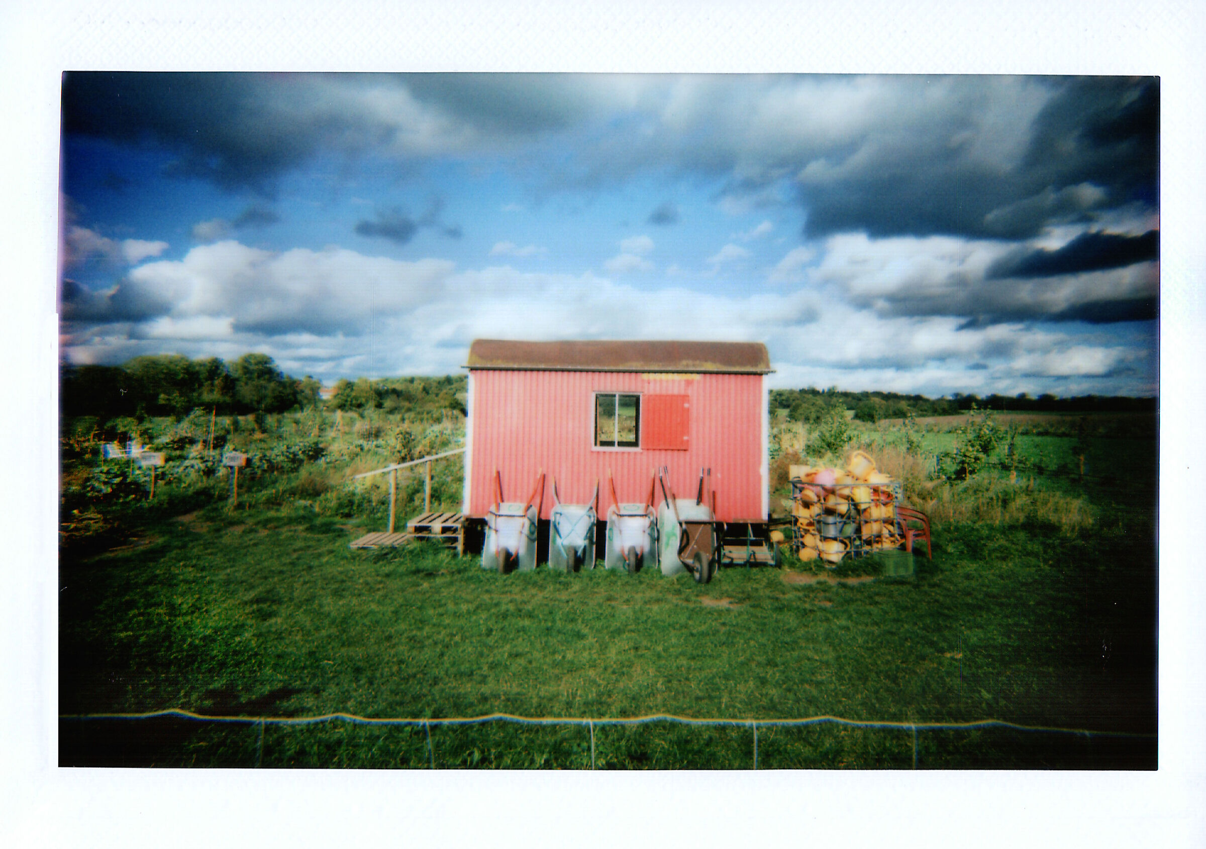 Red Barn