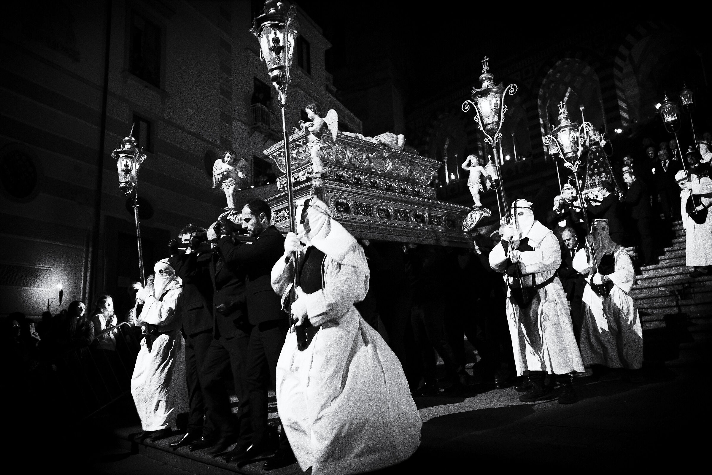 The procession: the parade #2