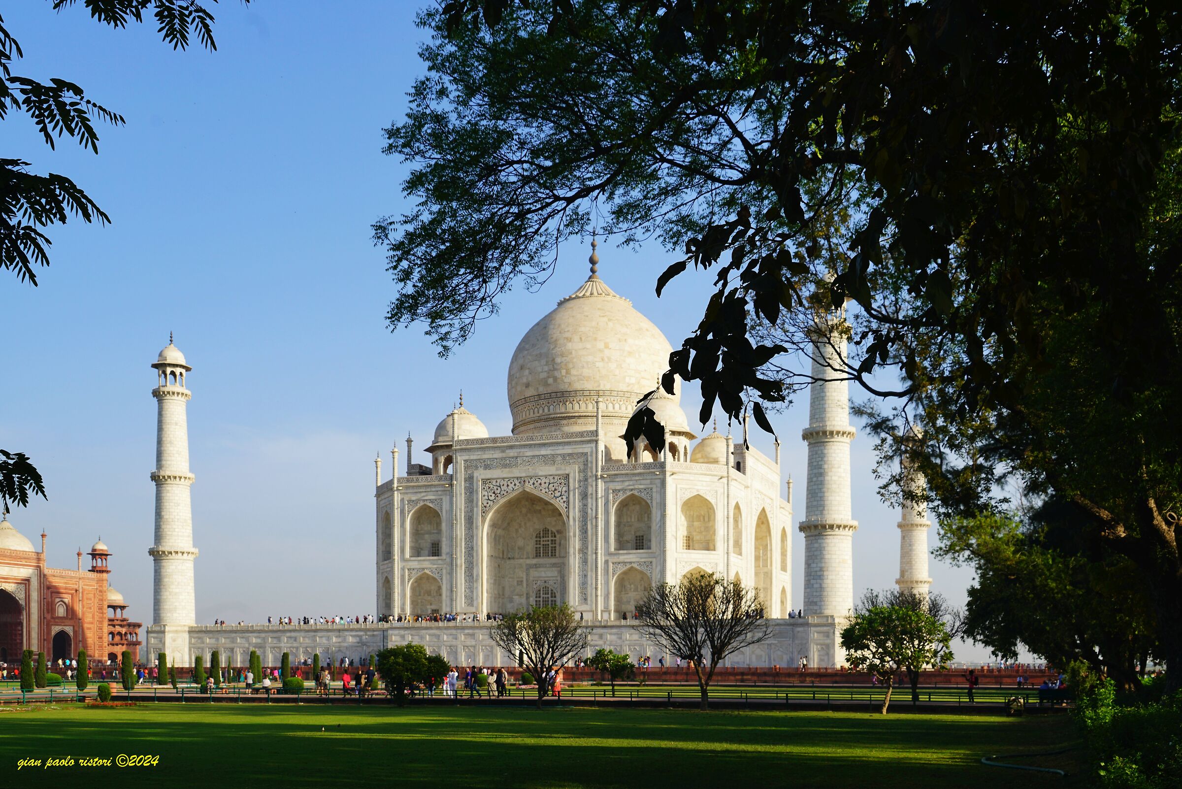 Taj Mahal