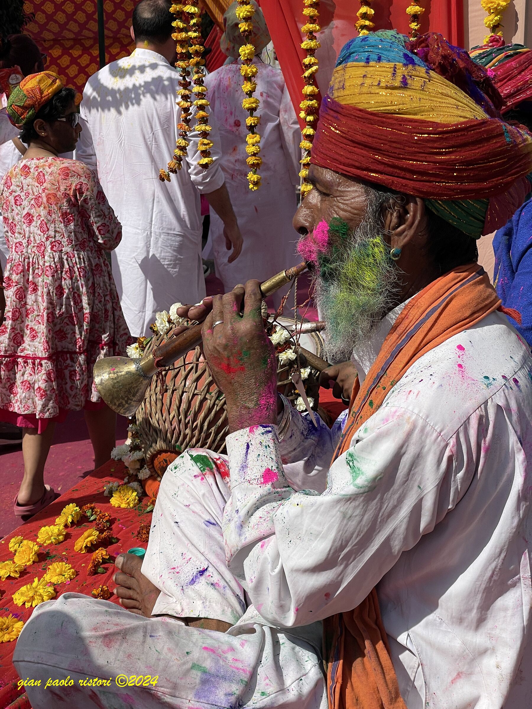 Festival di Holi