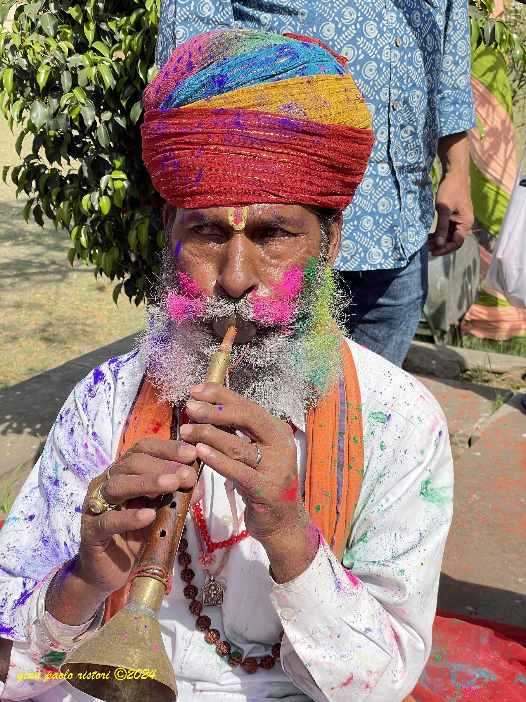 Festival di Holi