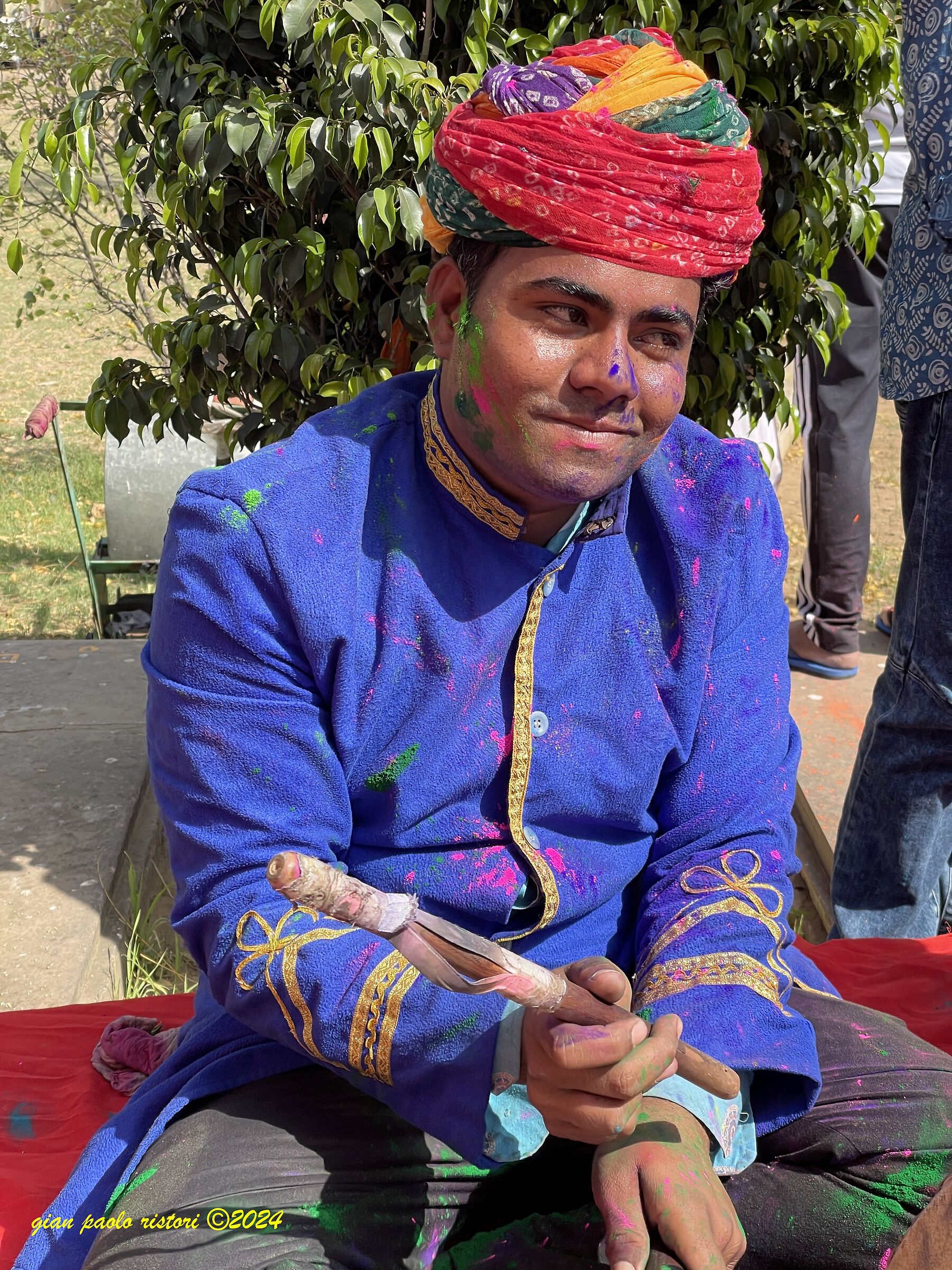 Festival di Holi