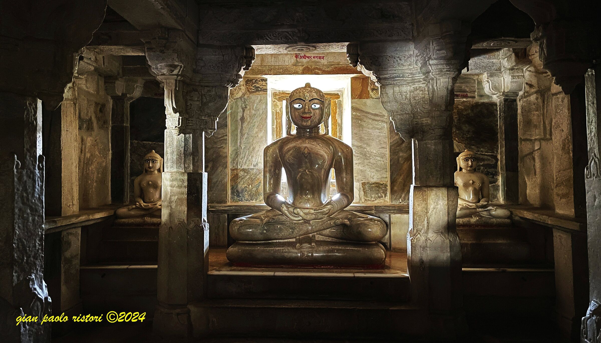 Ranakpur - profeta Jainista