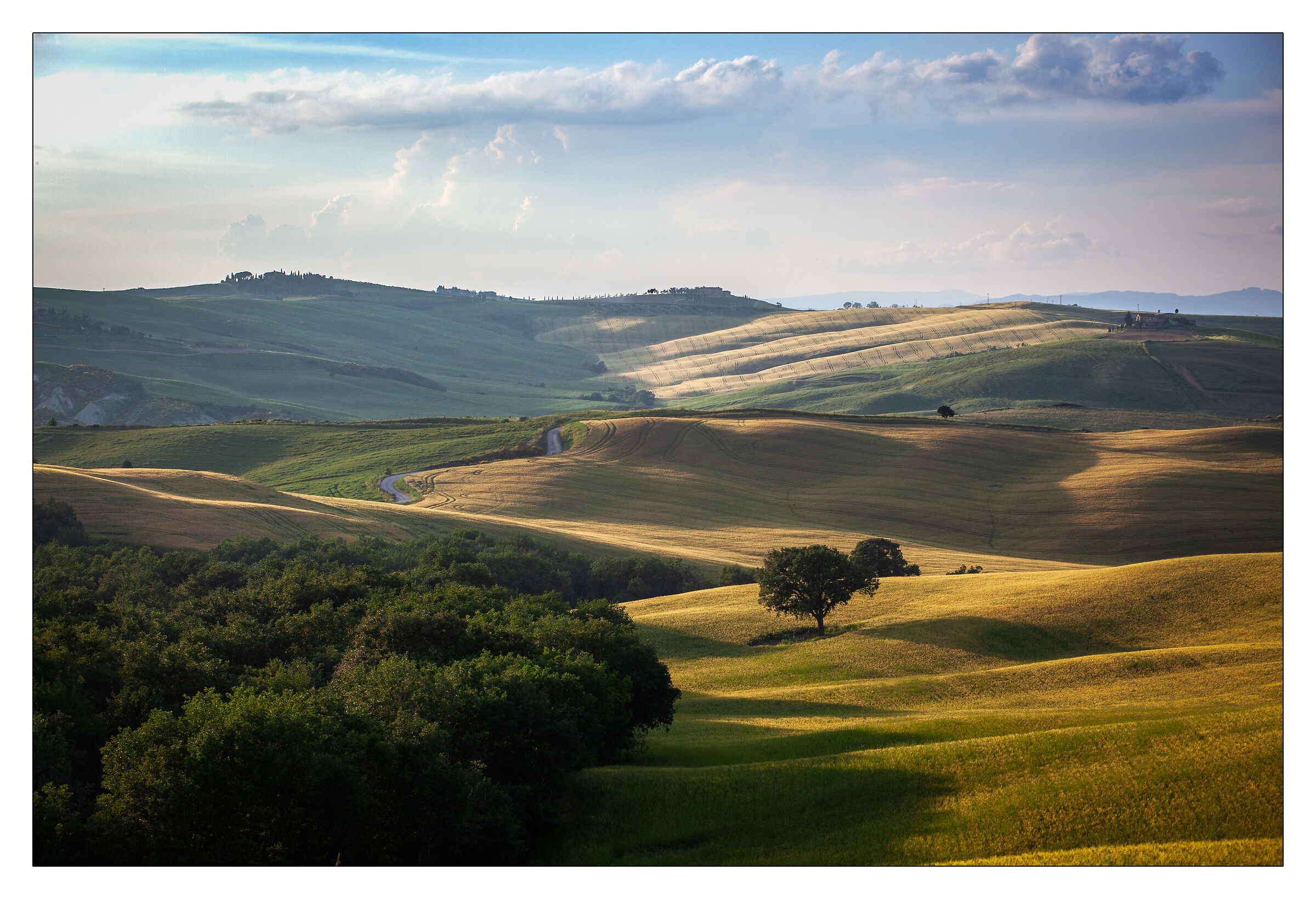 San Quirico D'Orcia... Side B
