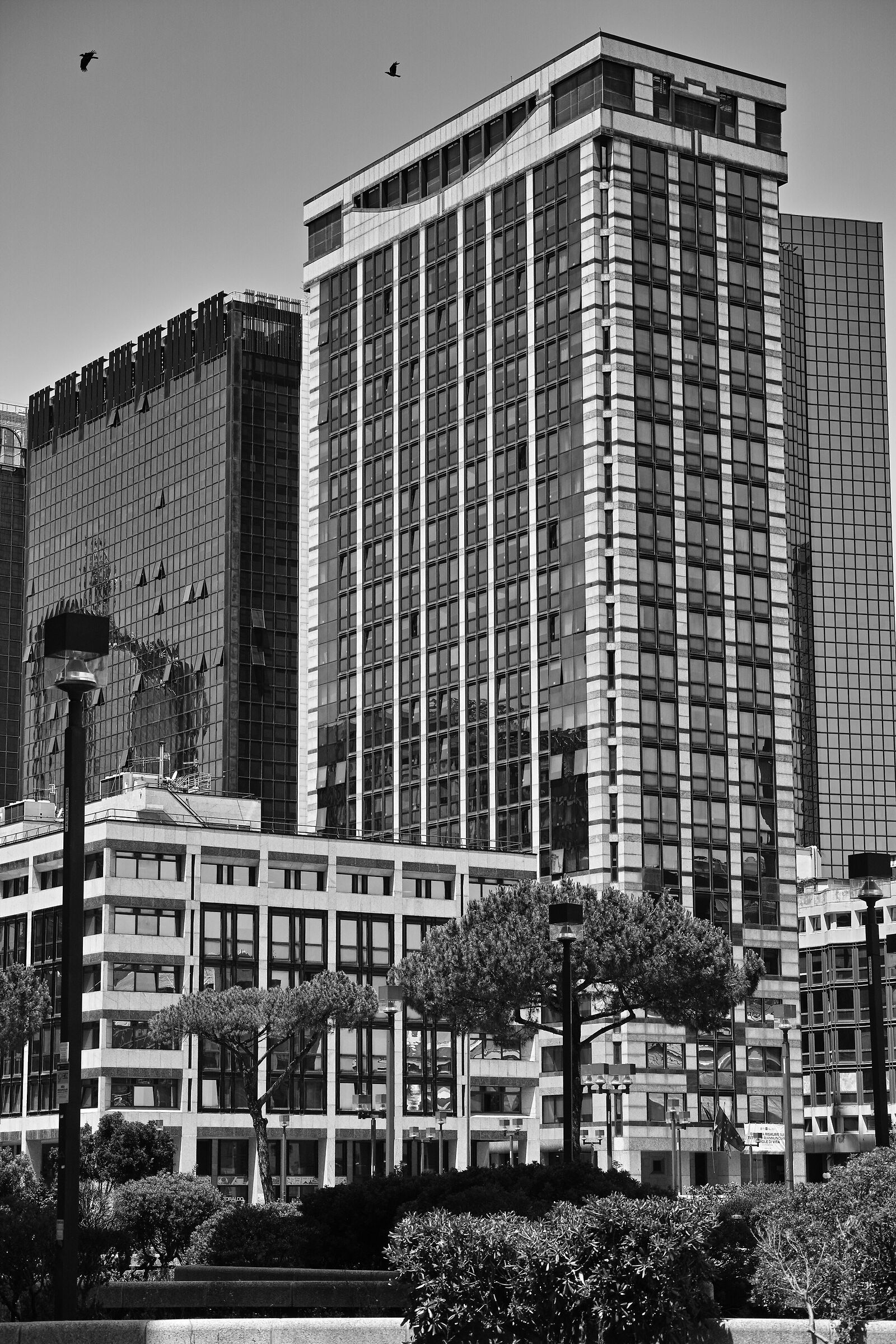 Napoli - Centro Direzionale