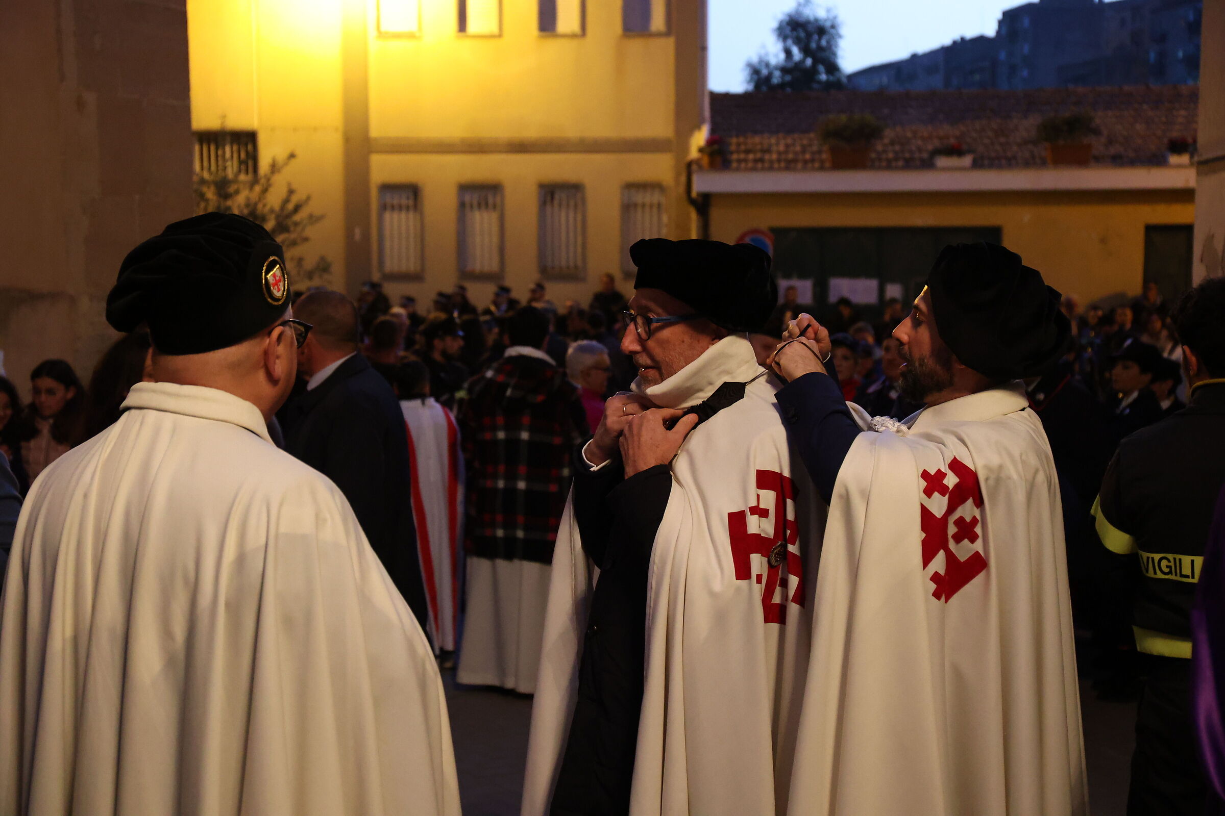 I Cavalieri di Malta