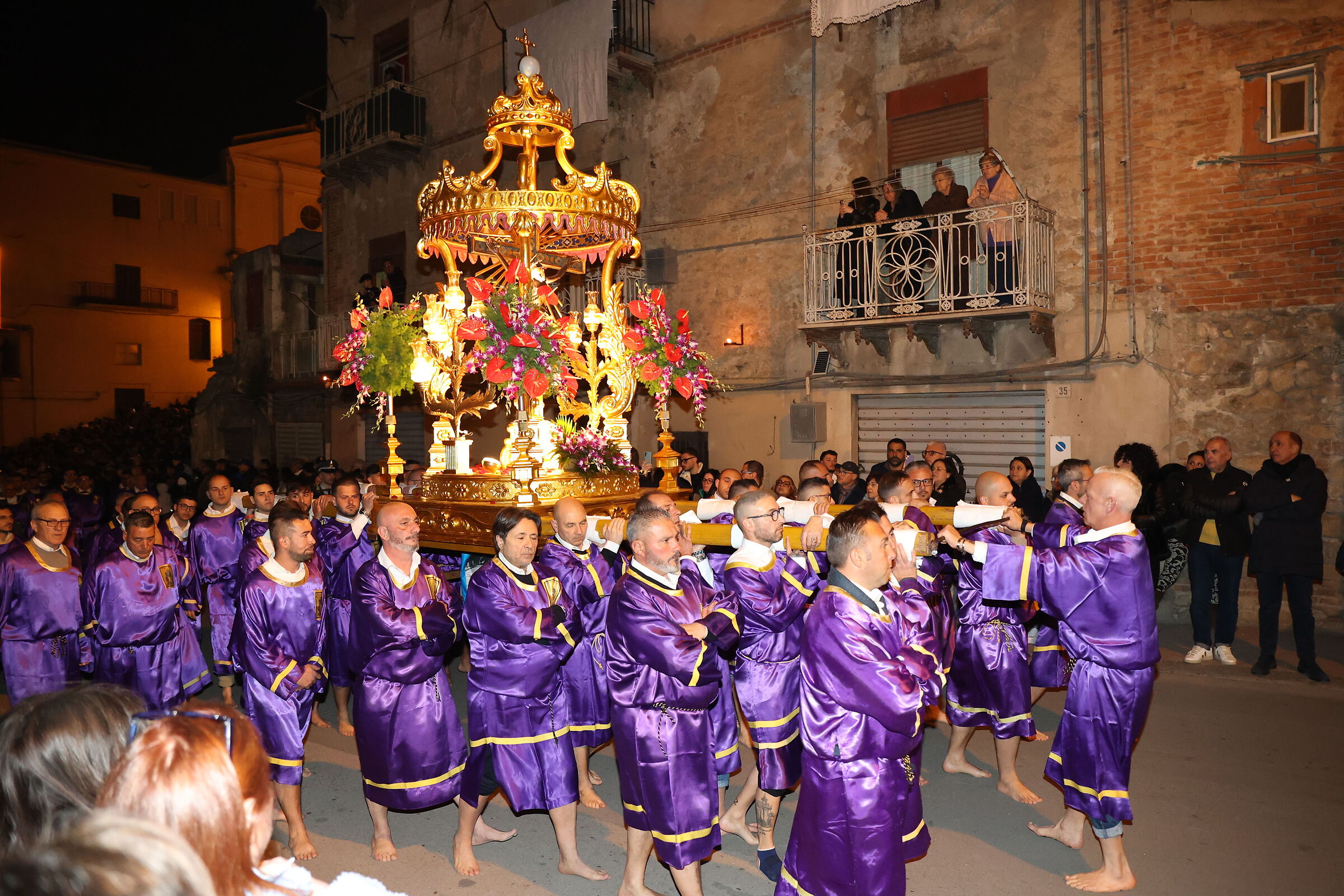 Processione del Venerdì Santo