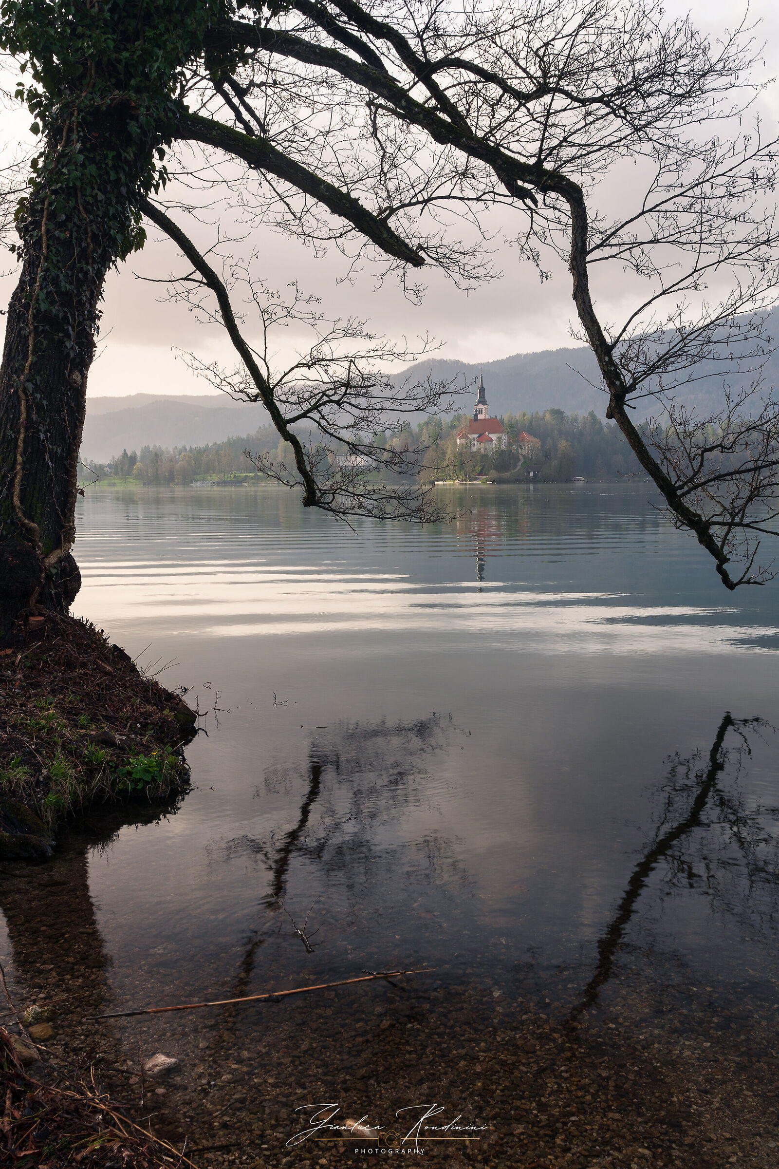 Lago di Bled, Slovenia