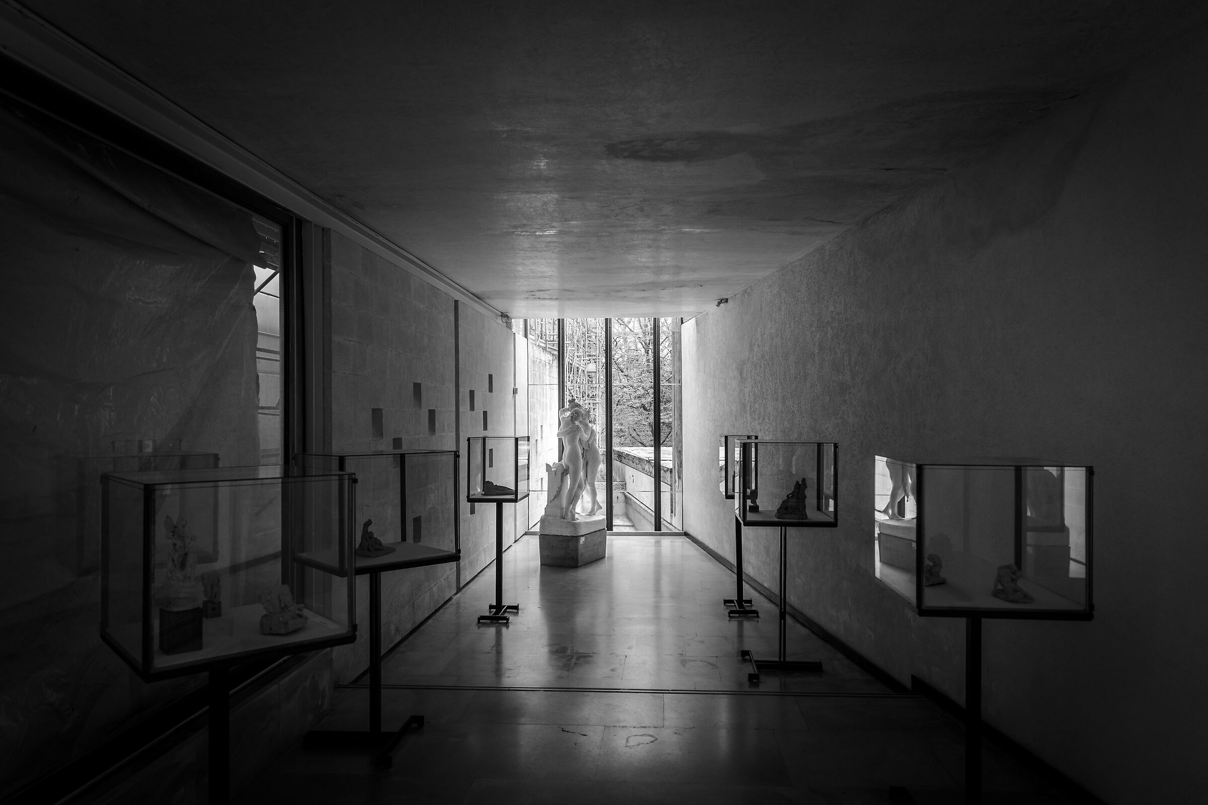 Museo Gipsoteca Antonio Canova