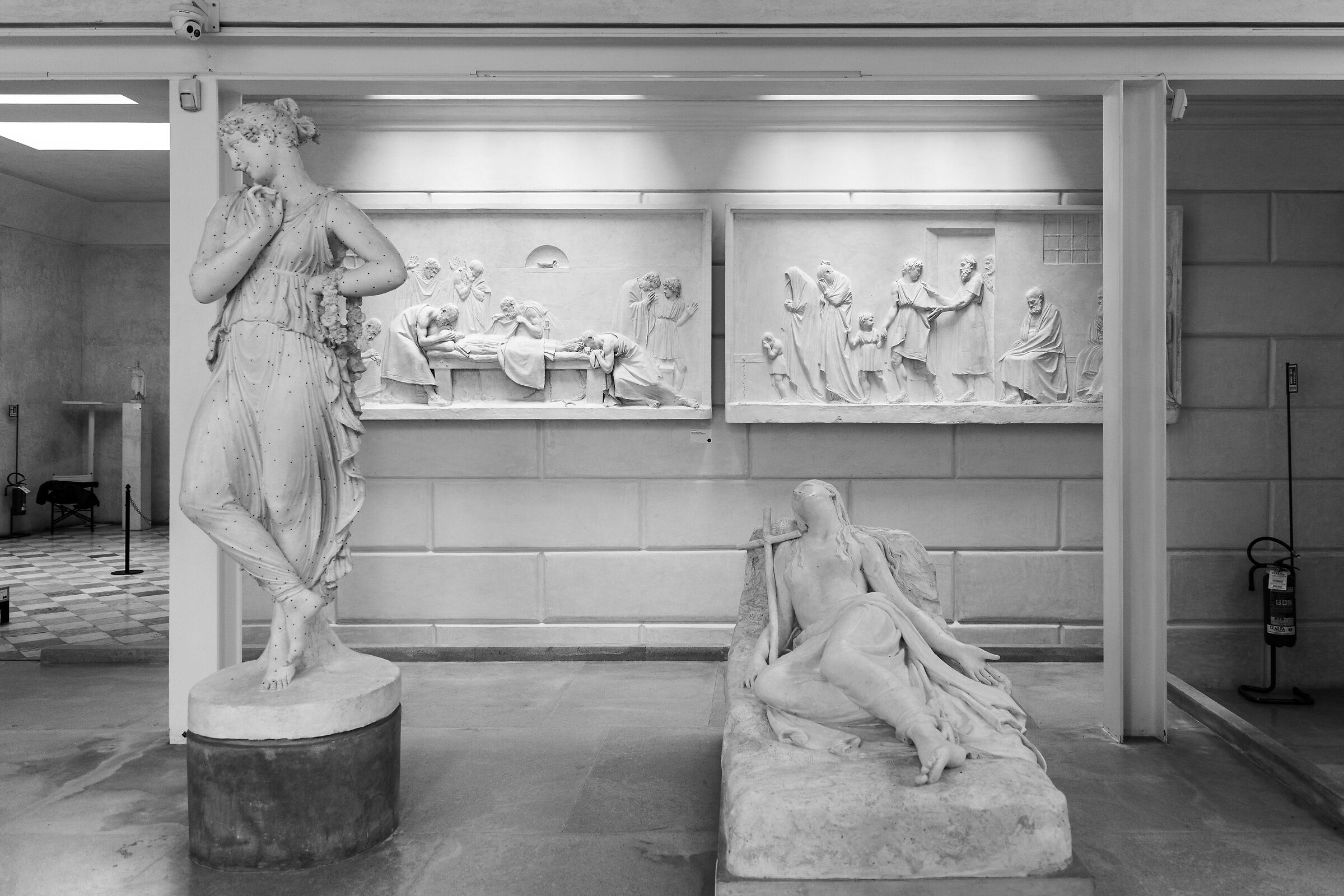 Museo Gipsoteca Antonio Canova